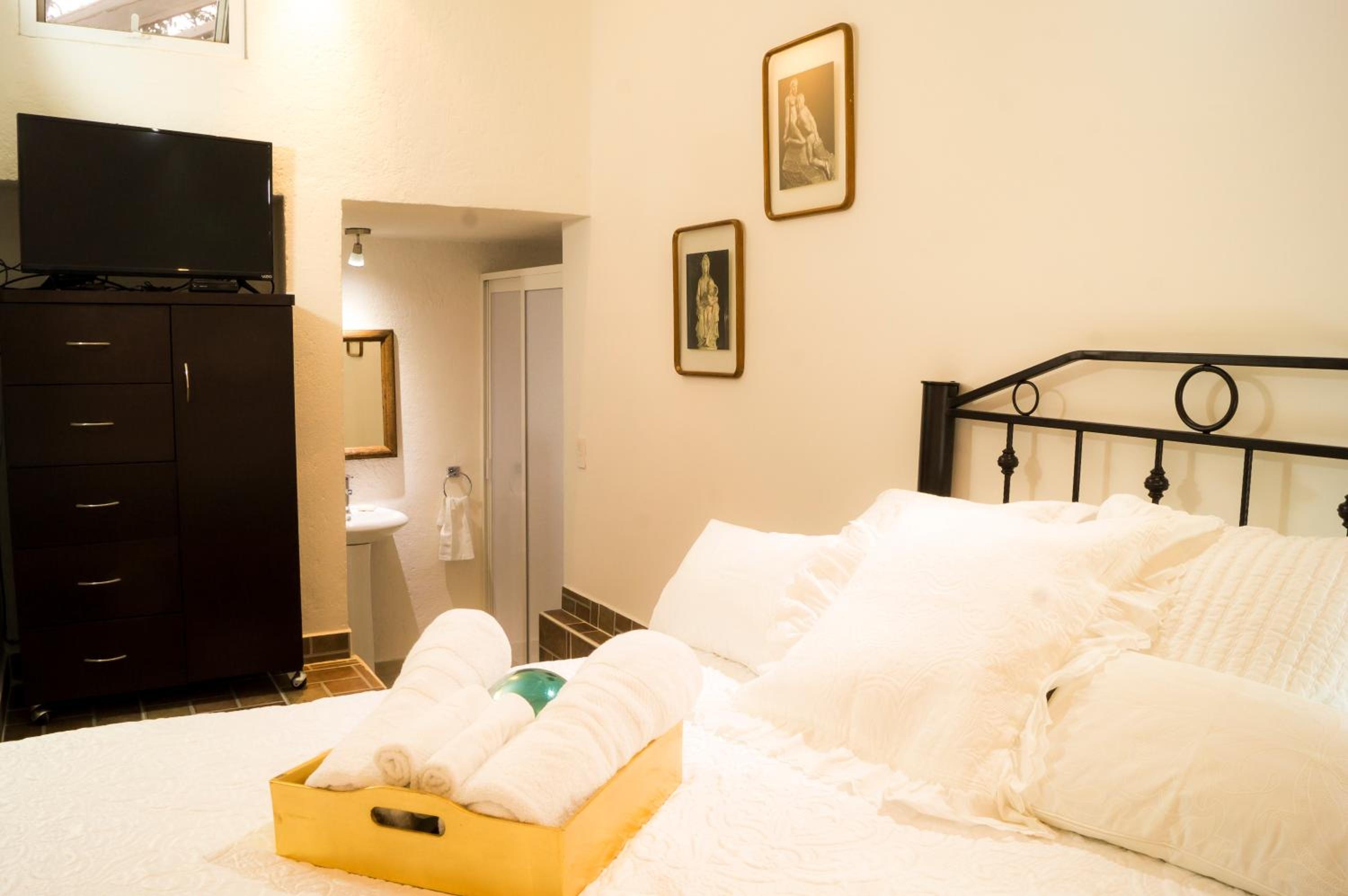 Foto de Suite 5B, Cultura, Garden House, Welcome to San Angel