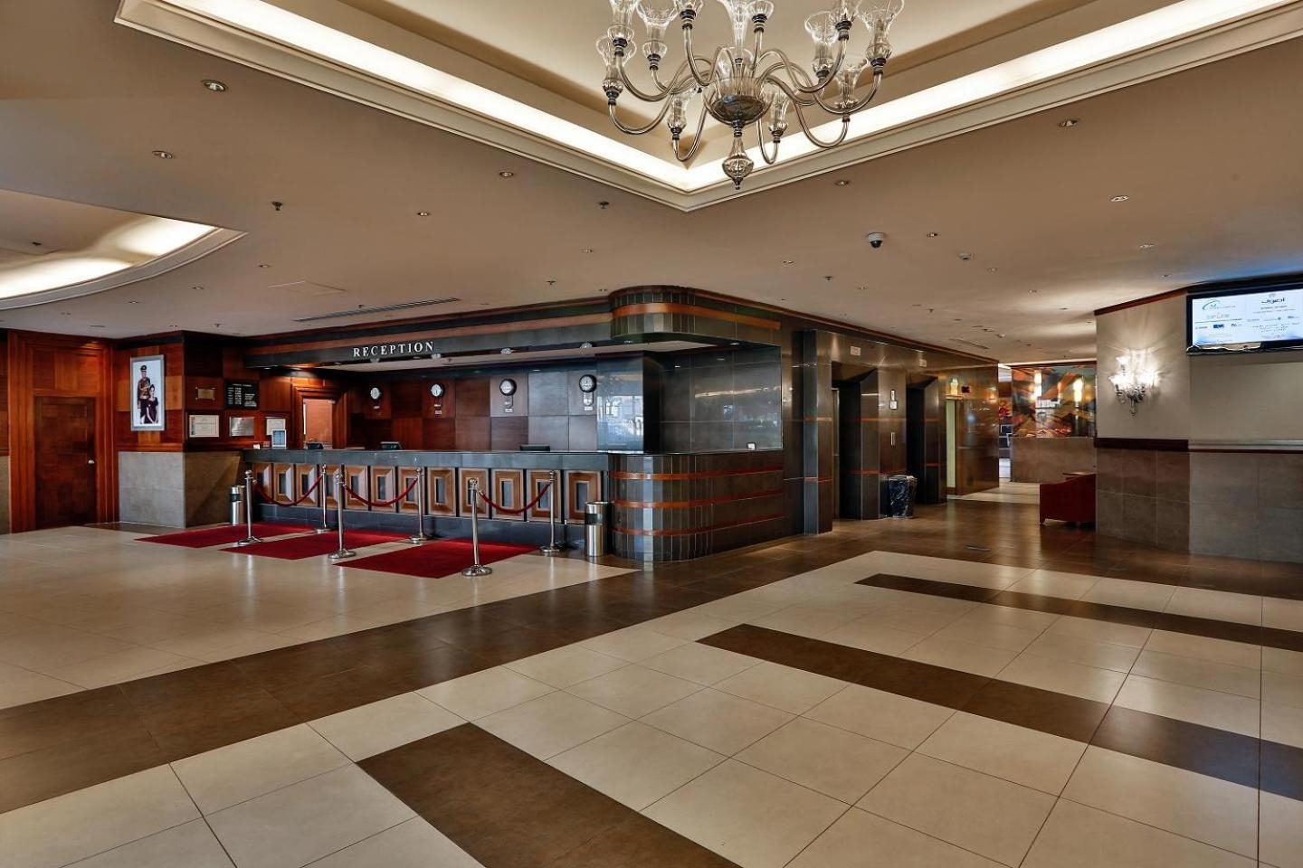 Foto de Geneva Hotel