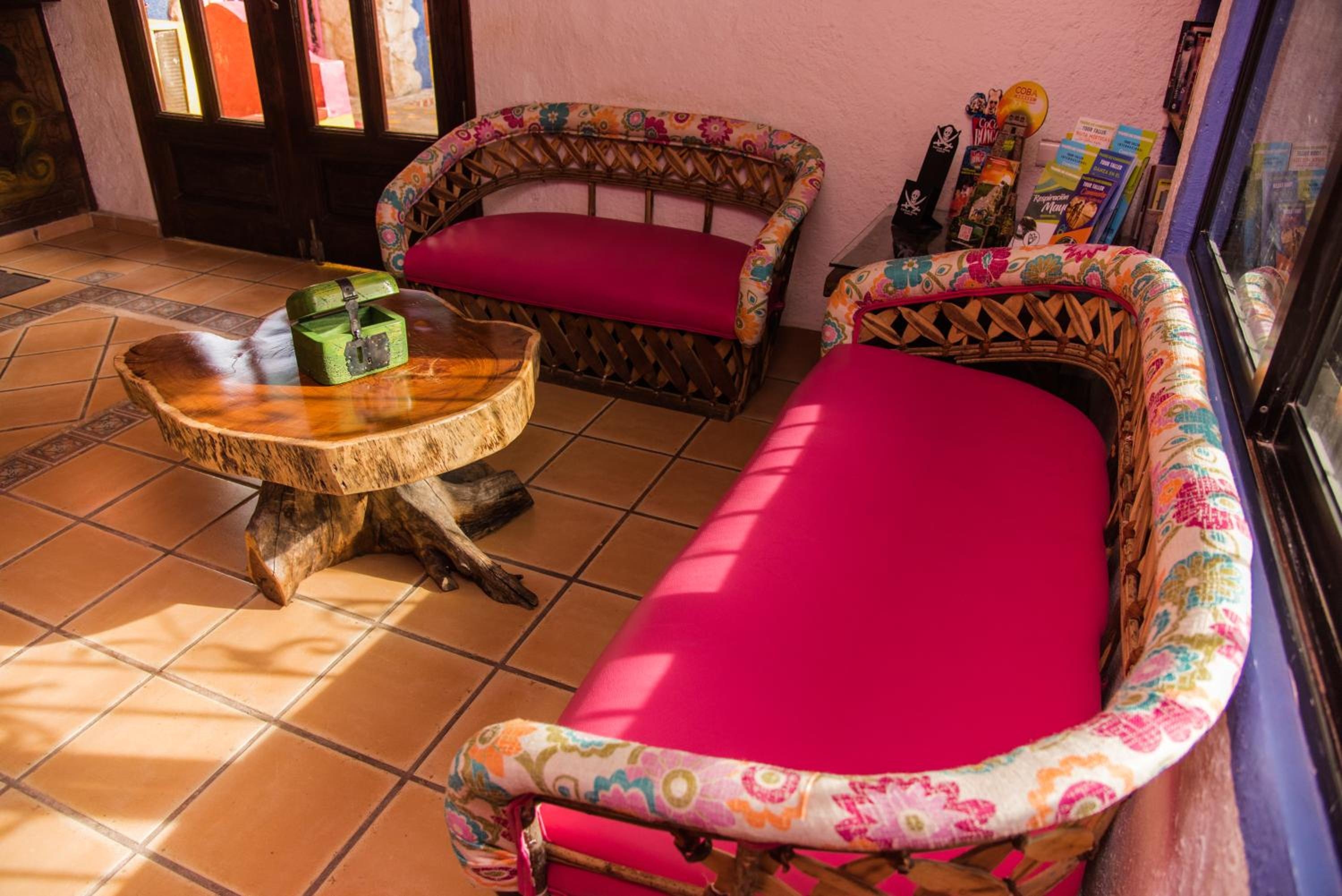 Foto de Hacienda Maria Bonita Hotel