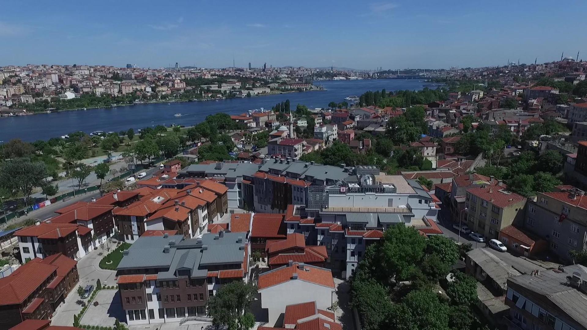 Foto de Millennium Istanbul Golden Horn