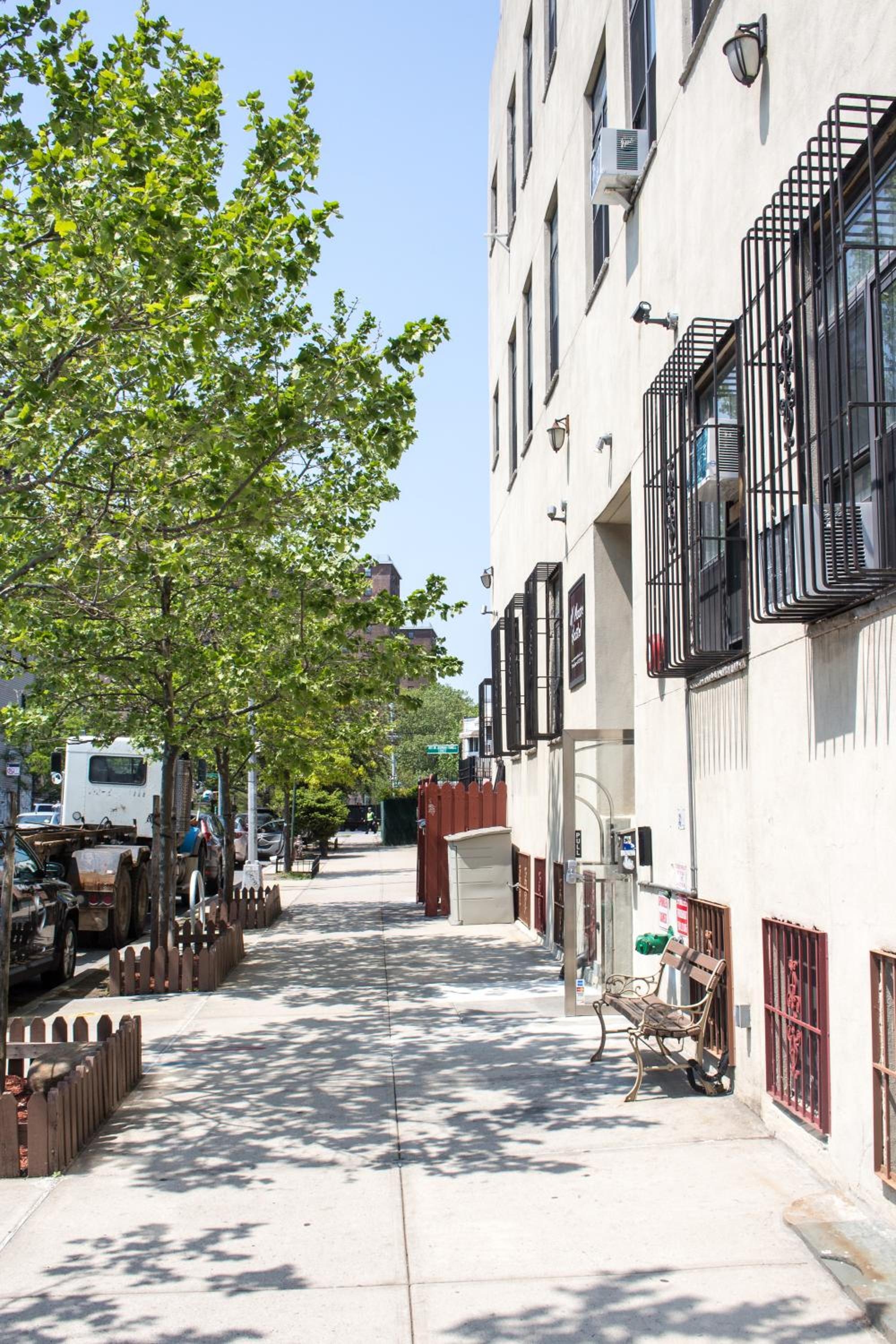 Foto de NY Moore Hostel
