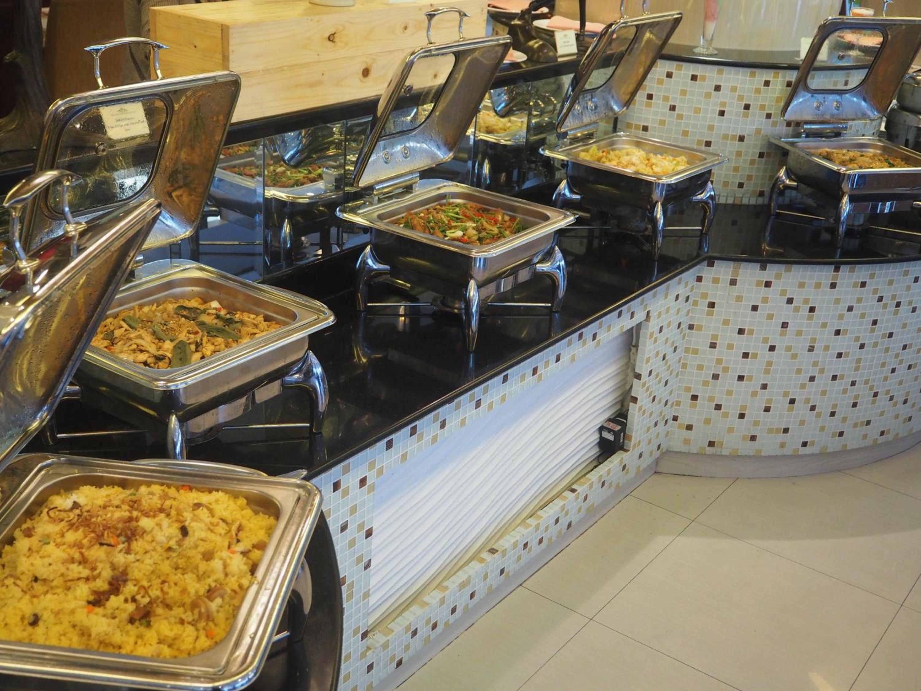 Foto de The Maruay Garden Hotel
