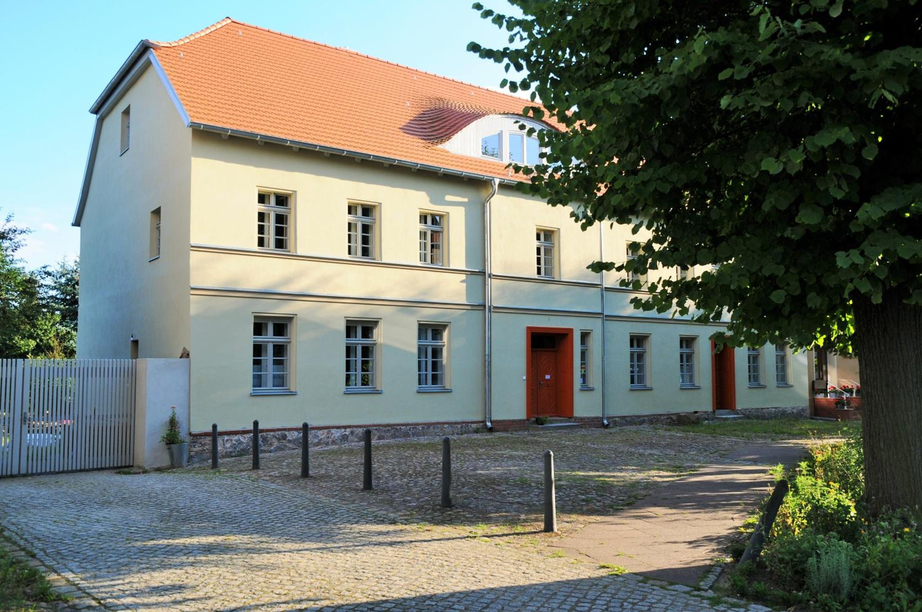 Mirabellenhof-Fewo mit Terrasse
