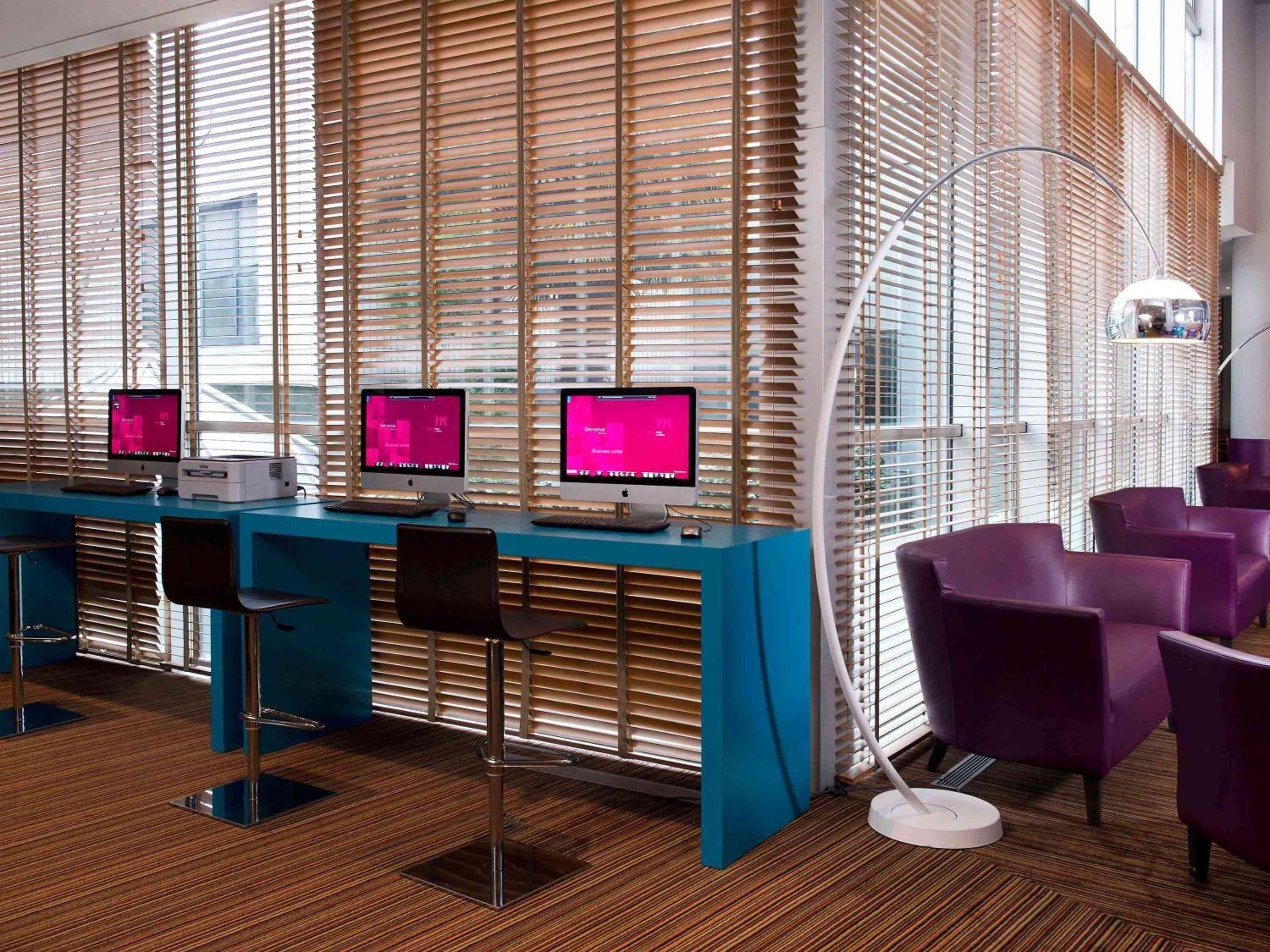 Foto de Mercure Paris 19 Philharmonie La Villette