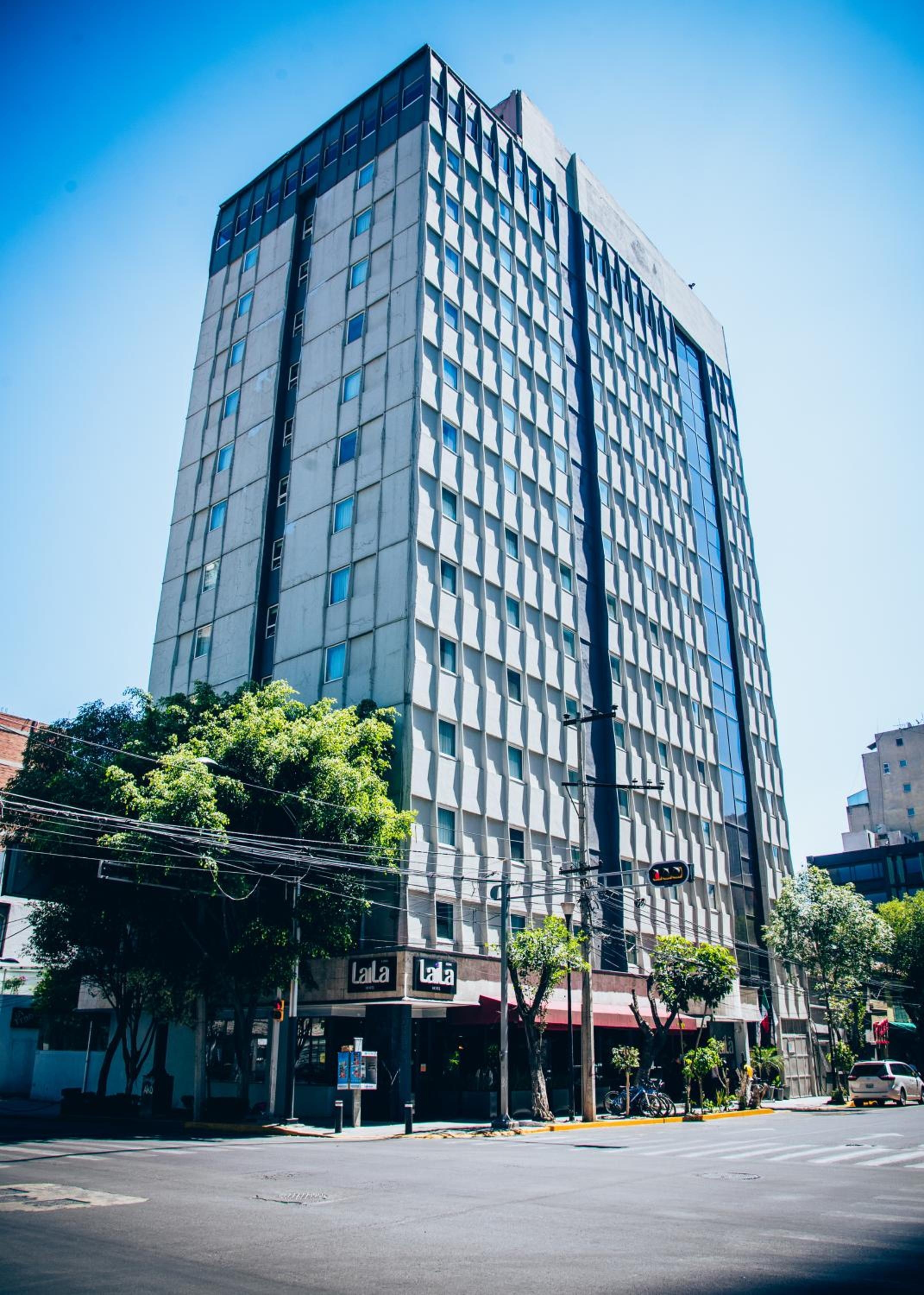 Foto de LaiLa Hotel Mexico City Reforma