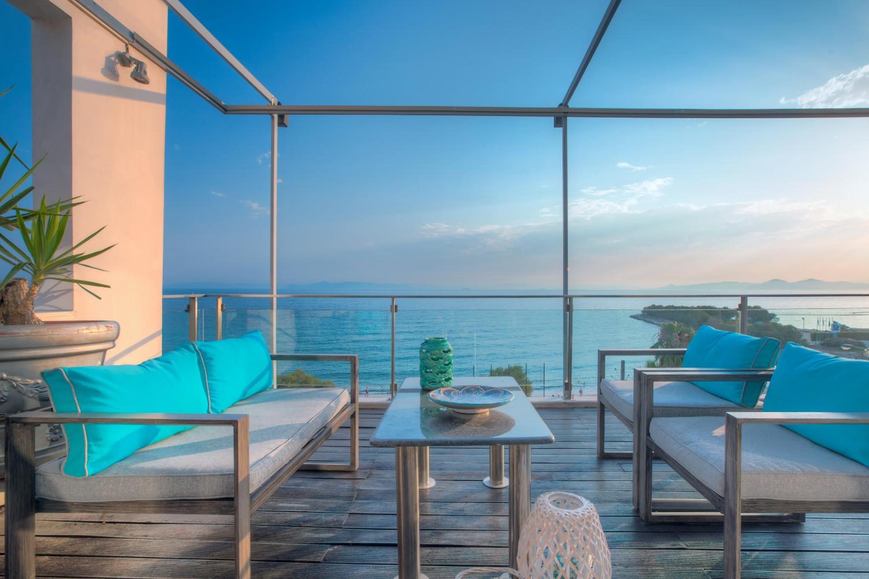 Foto de Tropical Hotel Seafront Boutique