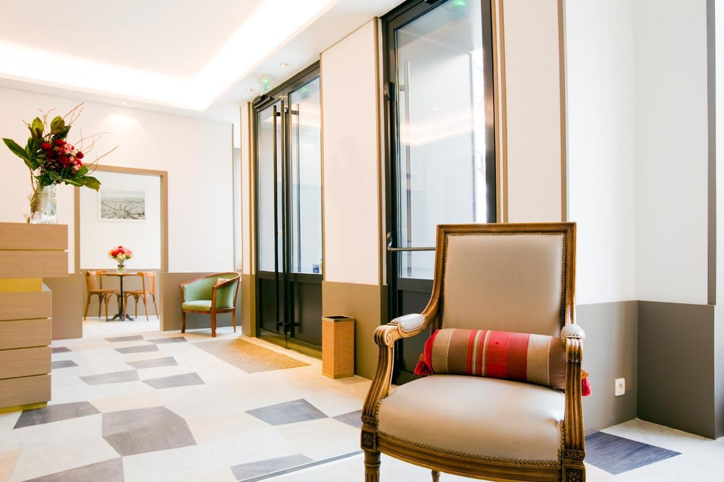 Foto de Central Hotel Paris