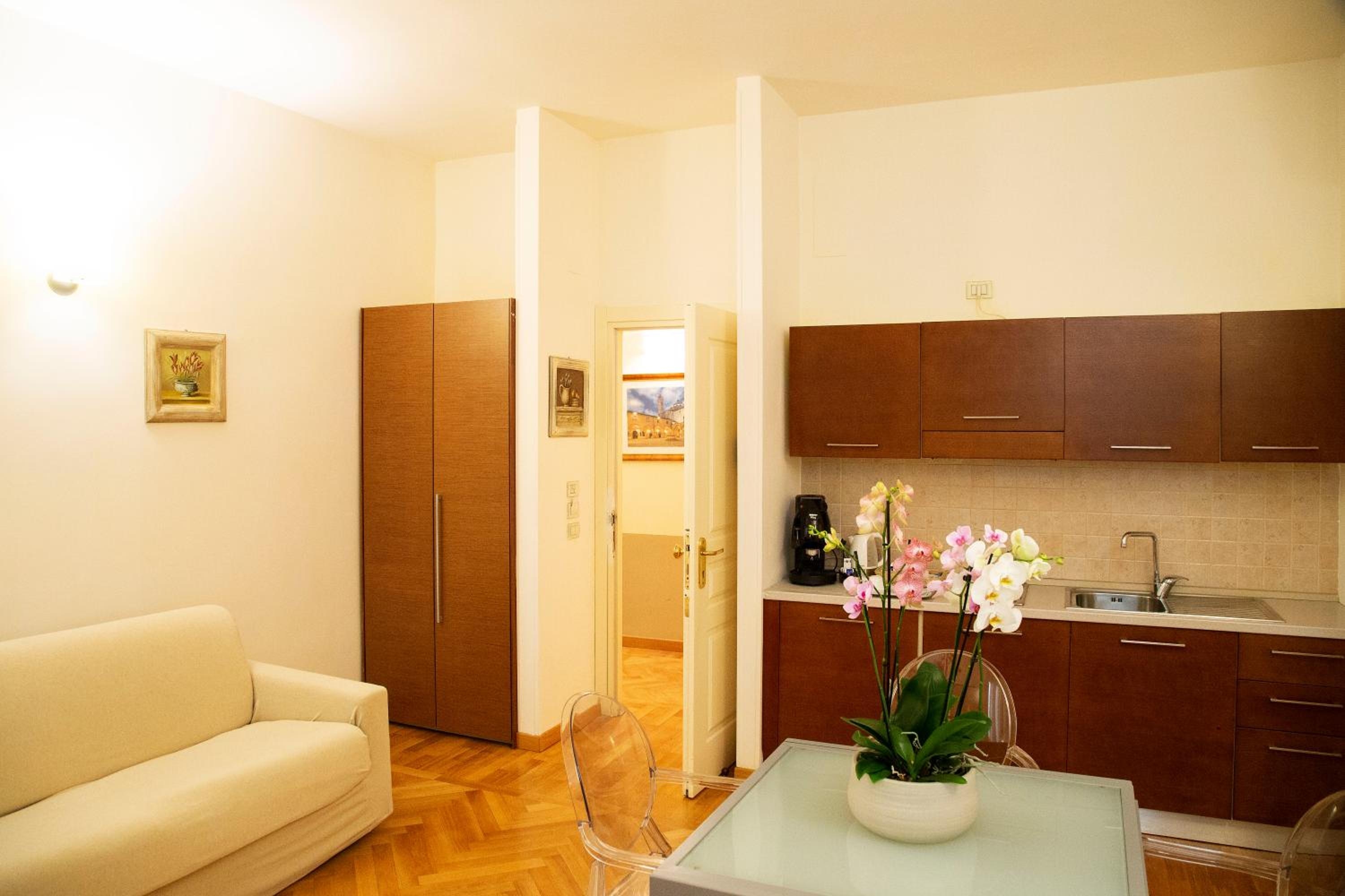 Foto de Residenza dei Capitani - Piazza del Popolo