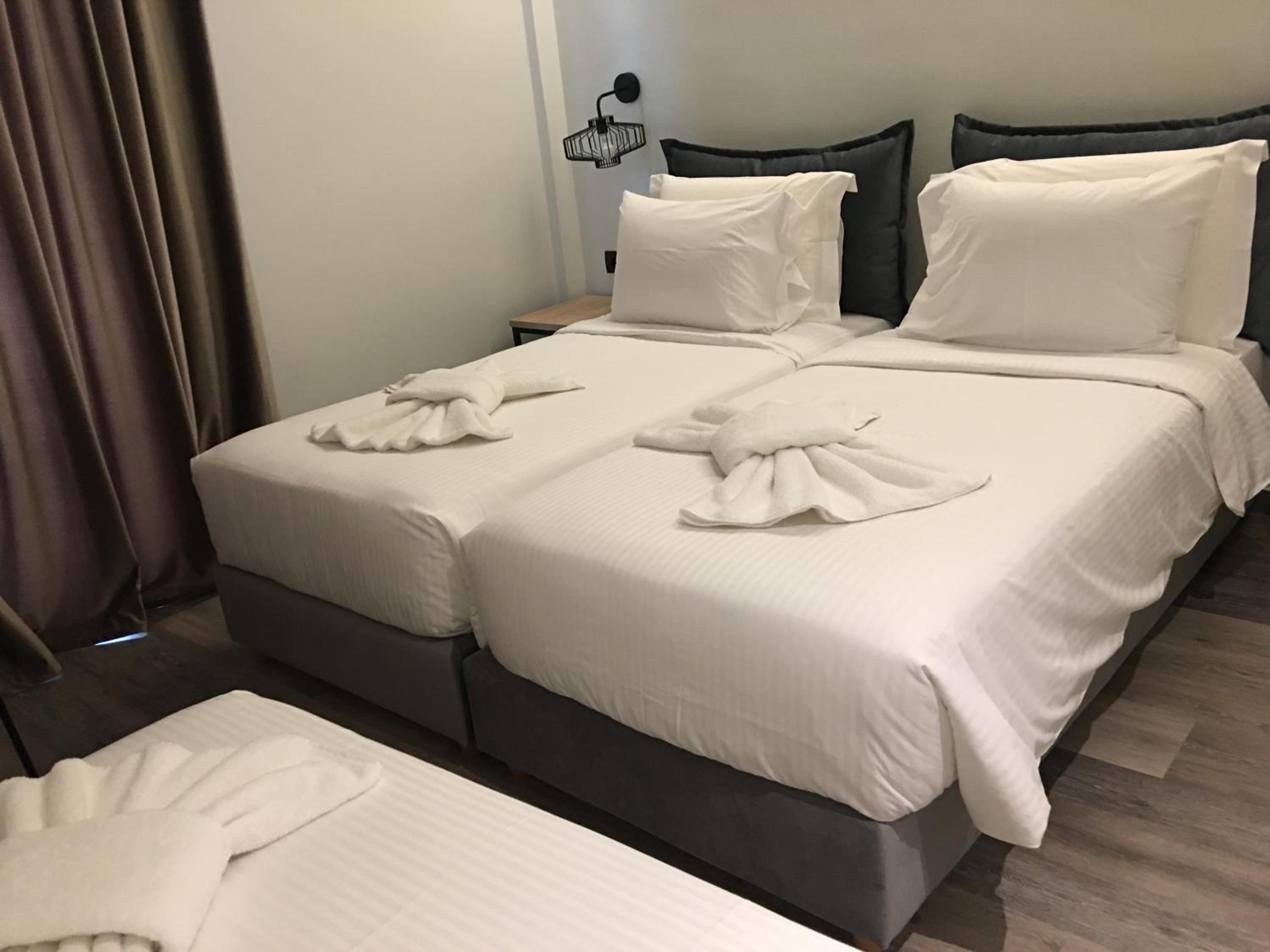 Foto de Athens coast hotel
