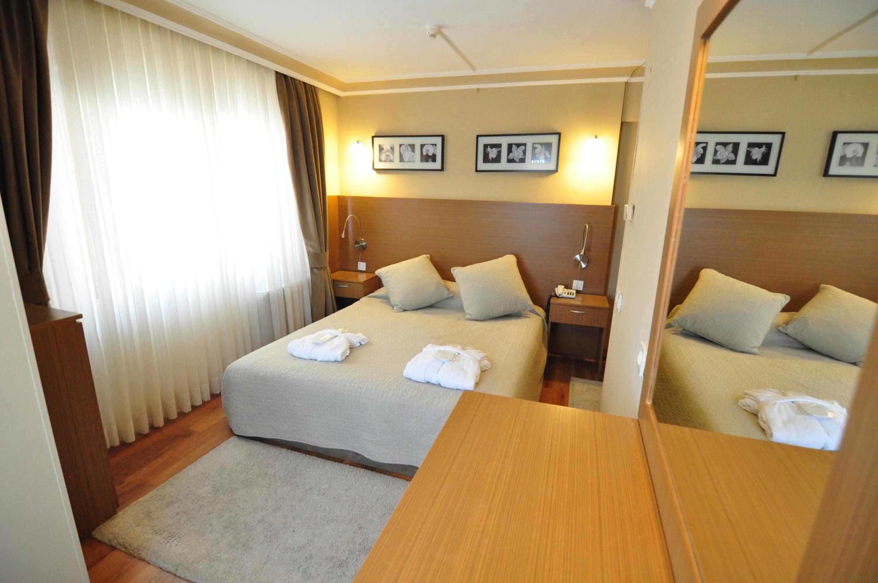 Foto de Hotel Buyuk Sahinler
