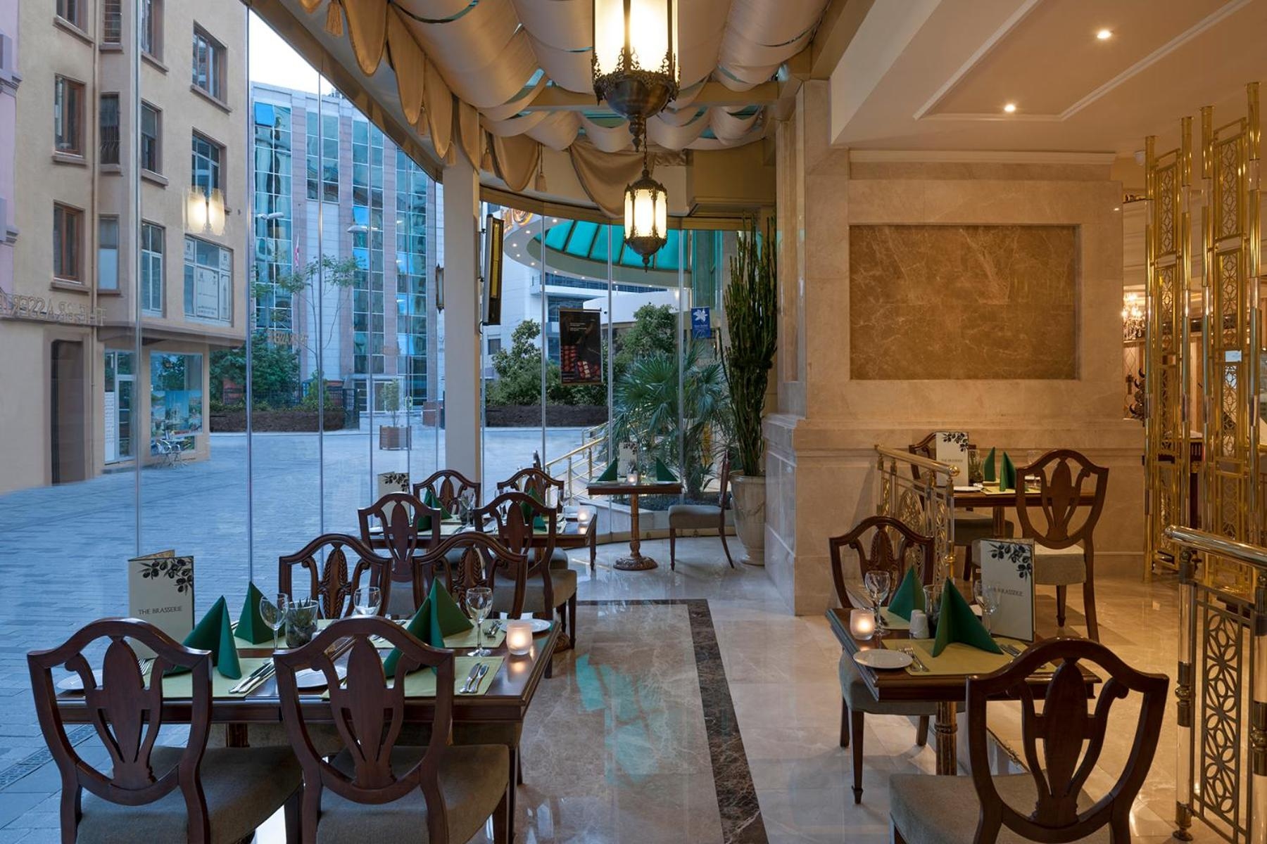 Foto de Elite World Istanbul Taksim