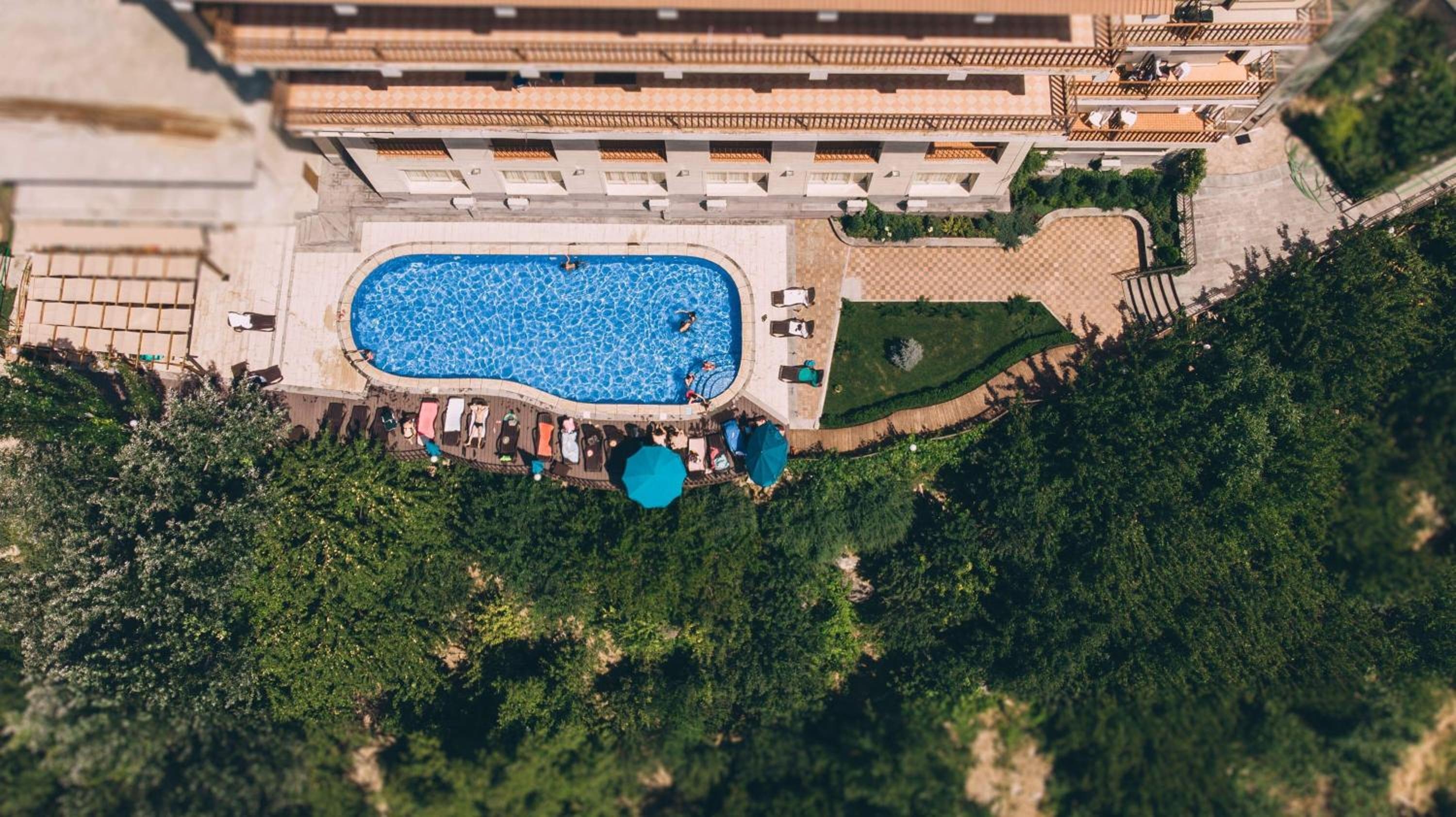 Foto de Olympia Garden Hotel