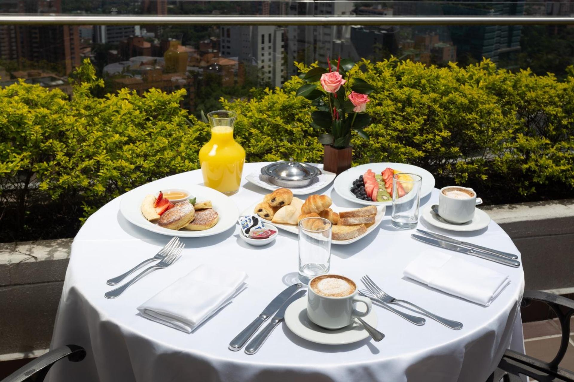 Hotel San Fernando Plaza, Medellín