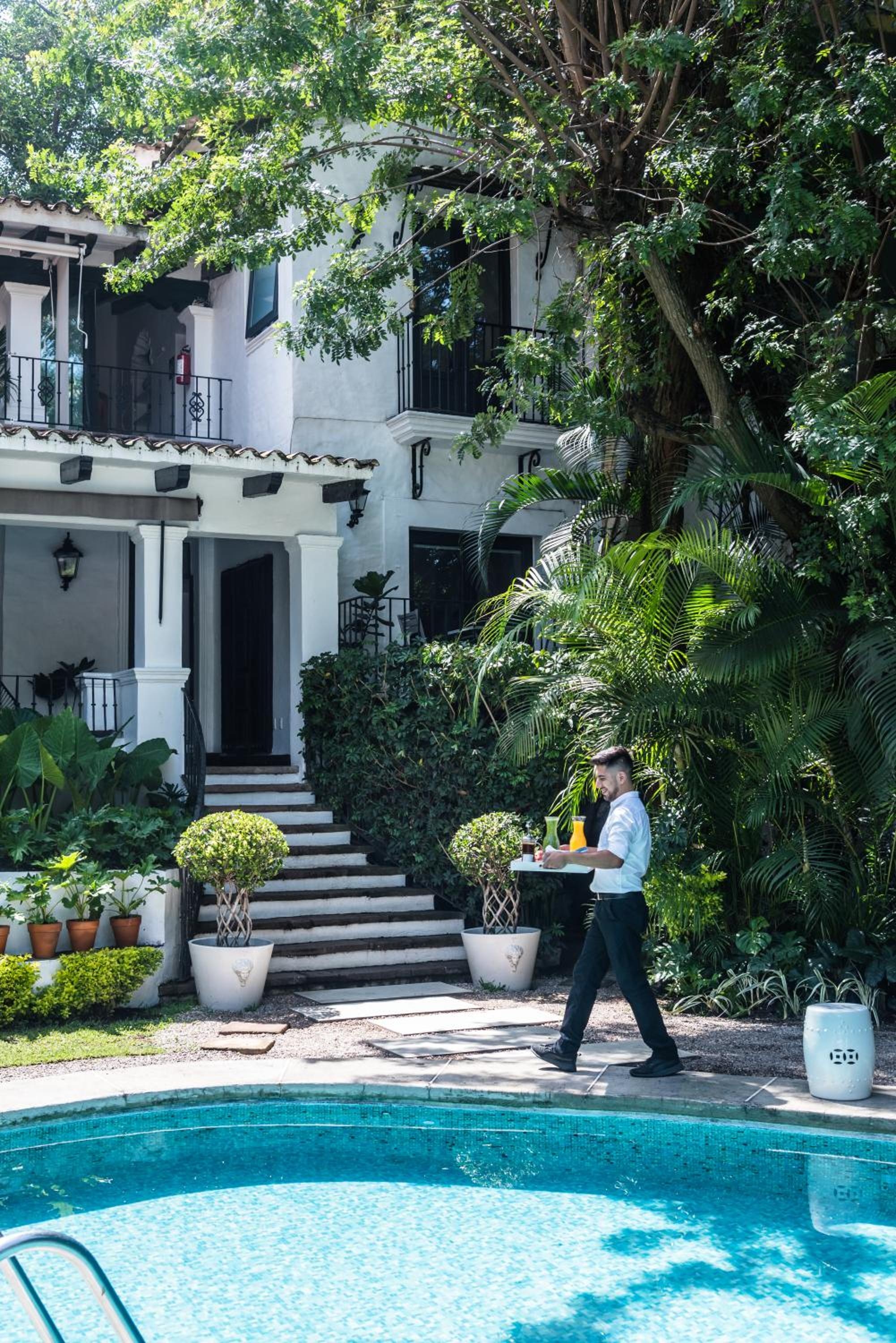 Foto de Las Casas B&B Boutique Hotel, Spa & Restaurante Cuernavaca