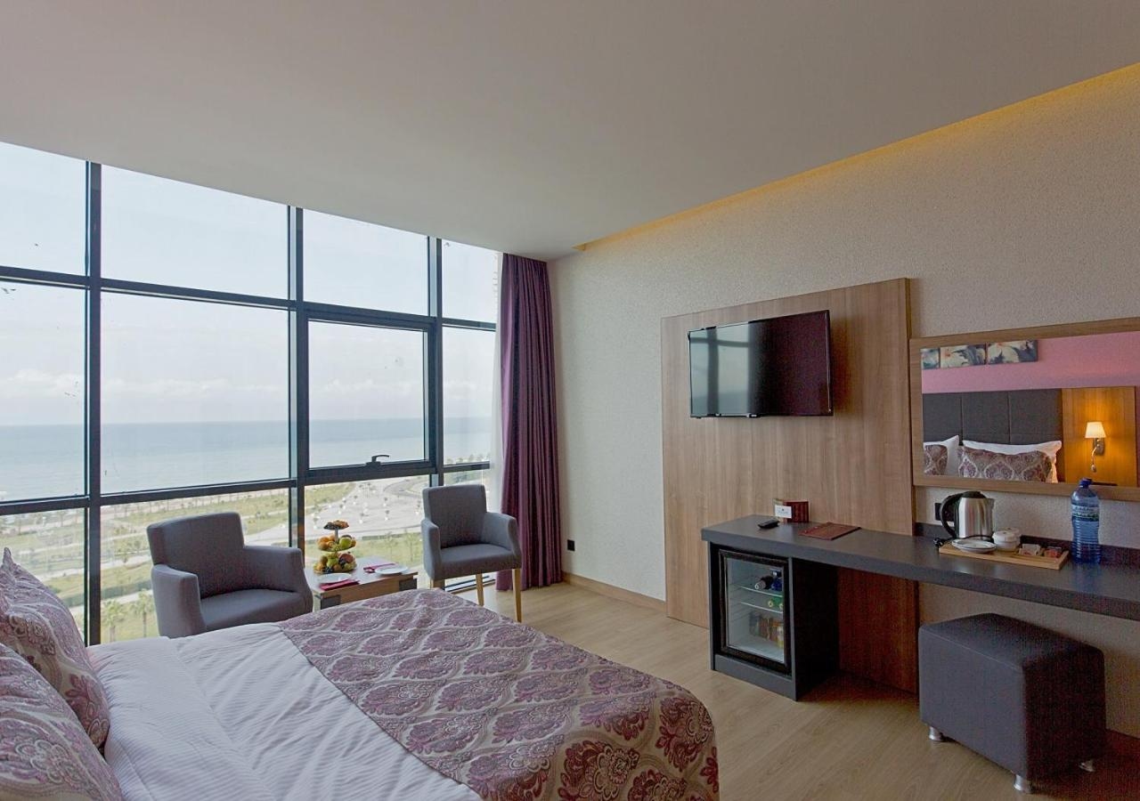 Foto de Euphoria Hotel Batumi
