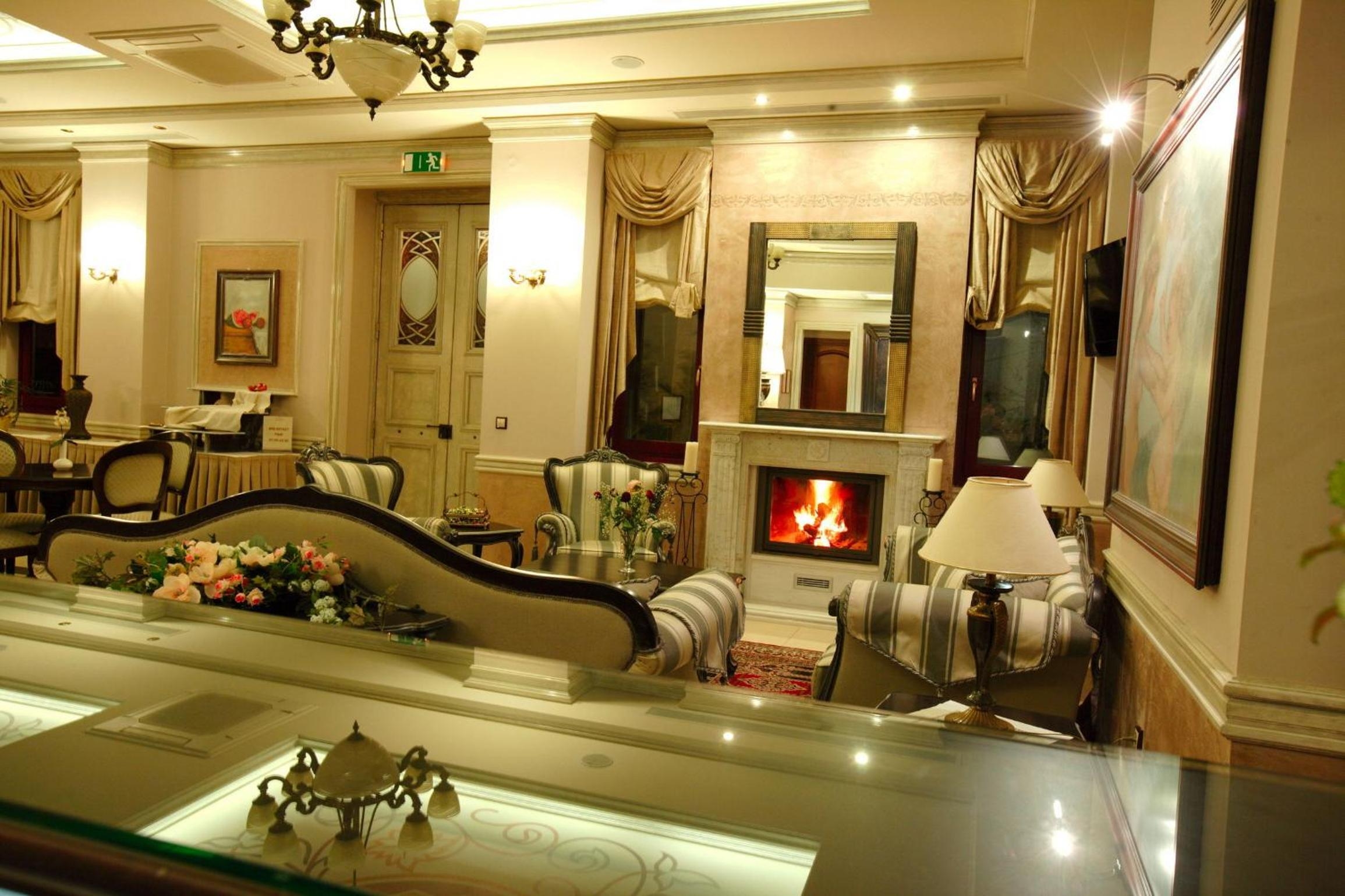 Foto de Theofilos Paradise Boutique Hotel