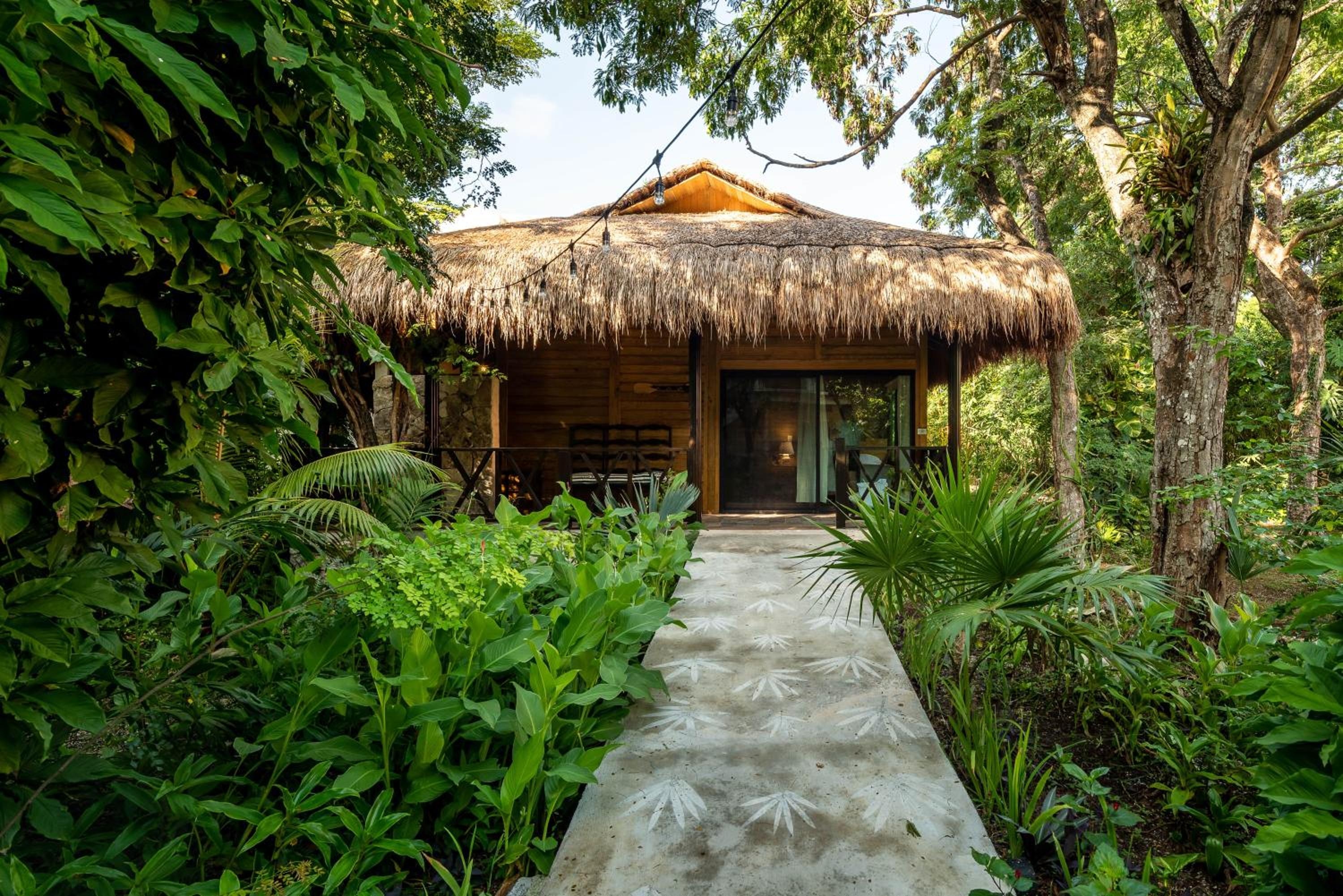 Foto de Hotel Villas El Encanto Cozumel
