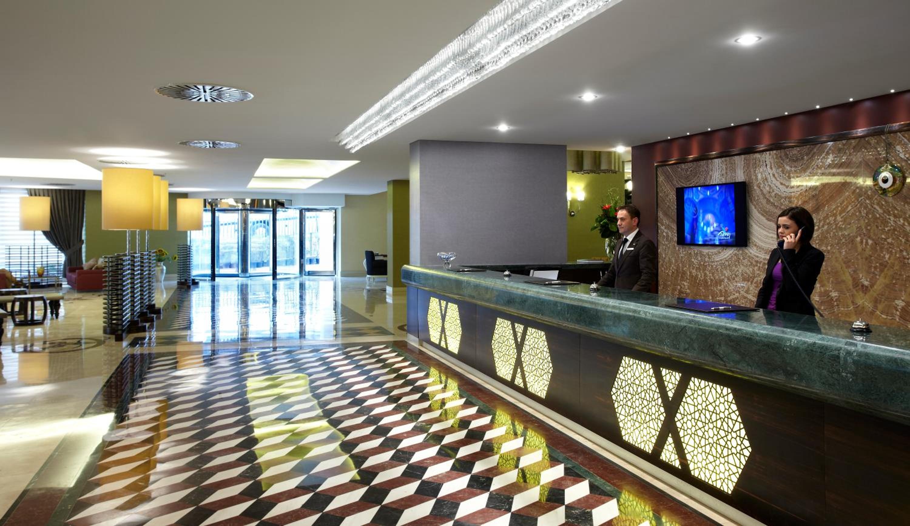 Foto de Istanbul Gonen Hotel