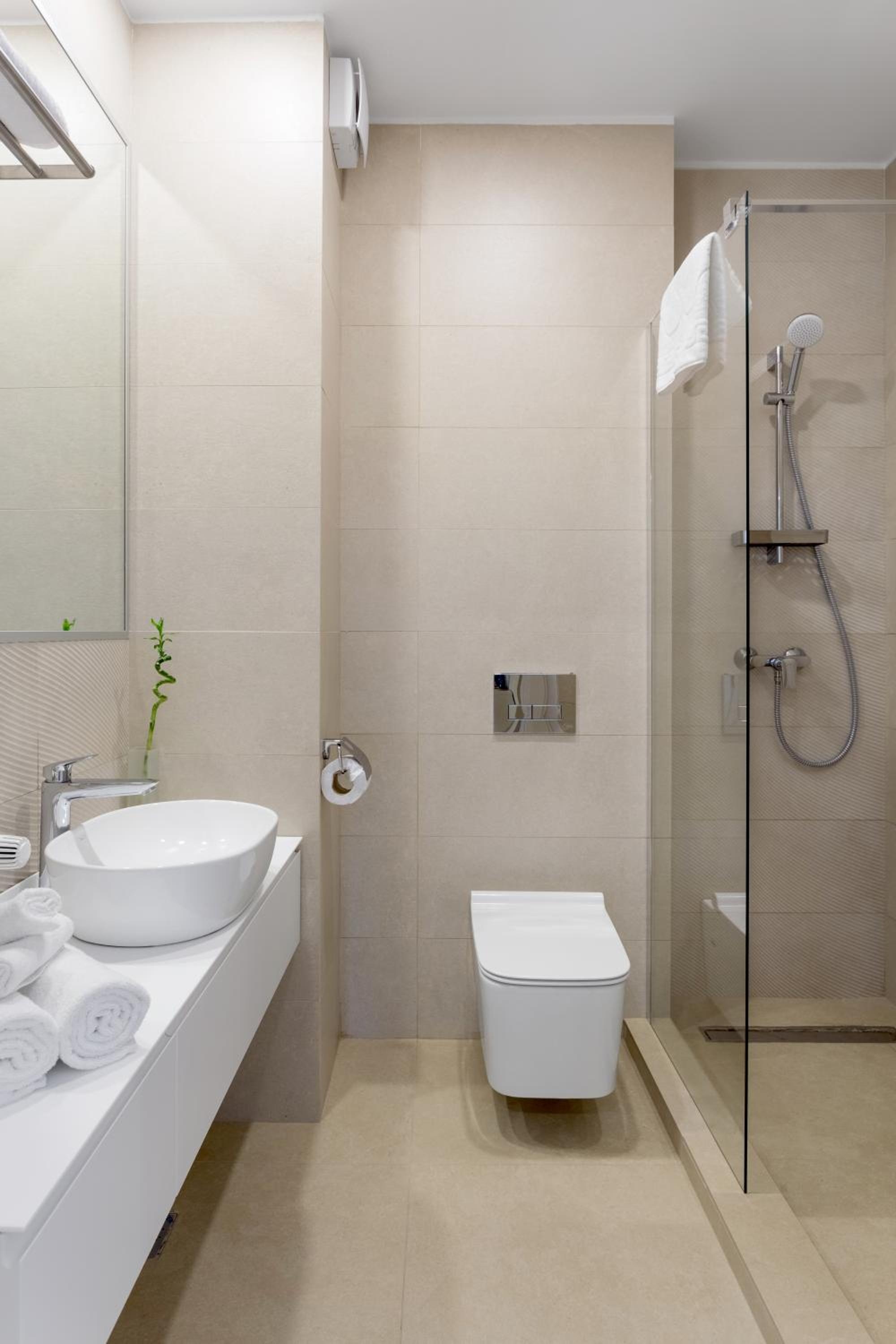 Foto de Athina Suites Hotel