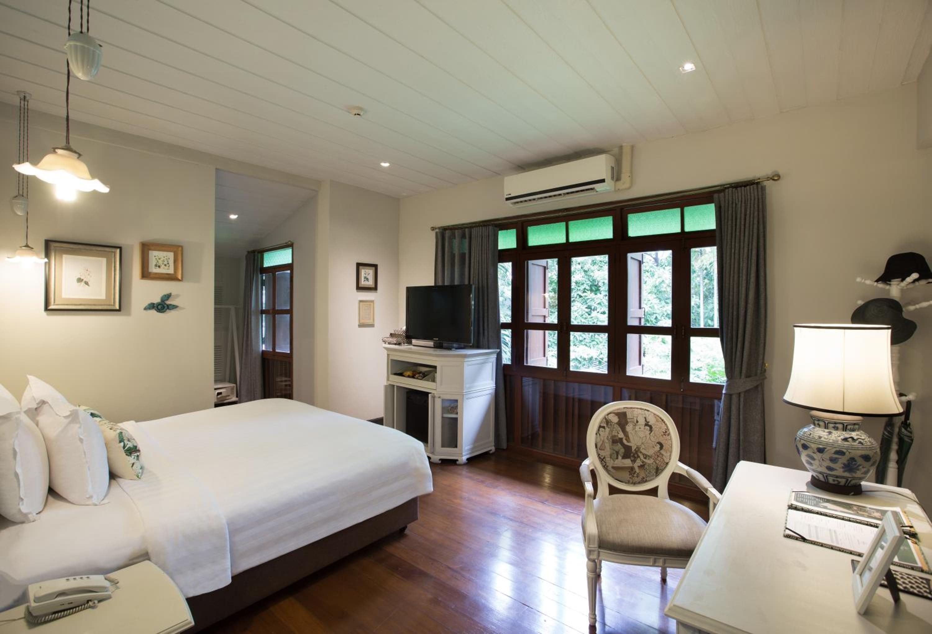 Foto de The Raweekanlaya Bangkok Wellness Cuisine Resort