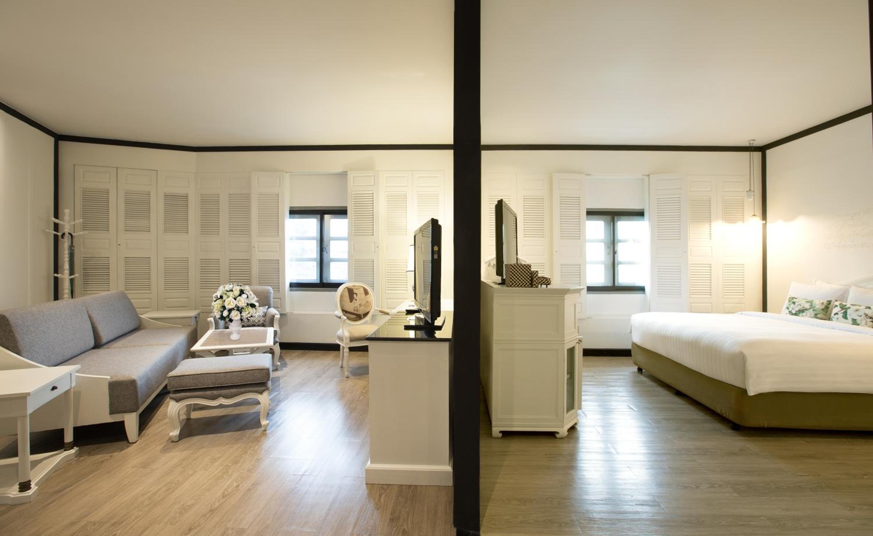 Foto de The Raweekanlaya Bangkok Wellness Cuisine Resort