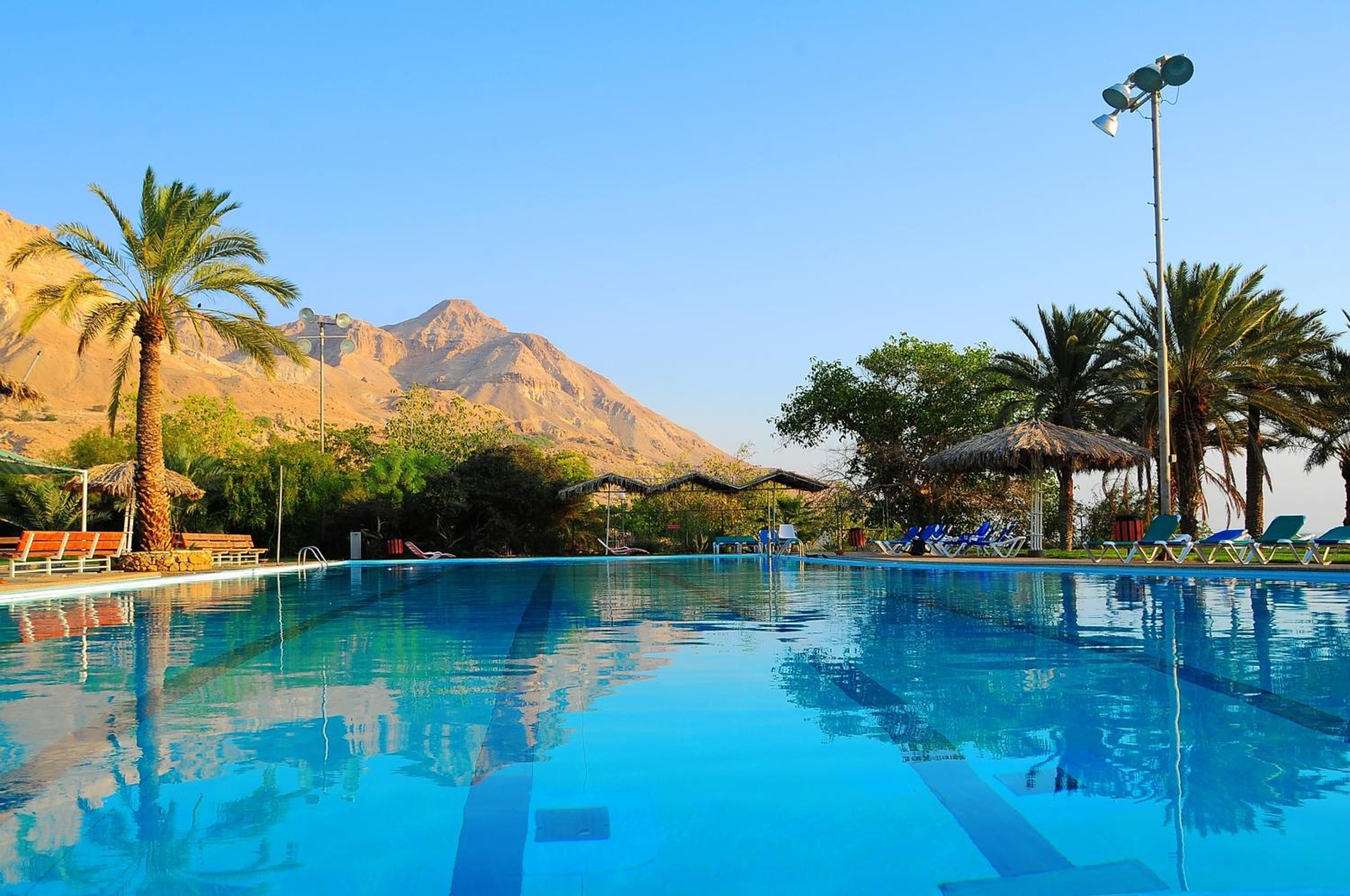 Foto de Ein Gedi Kibbutz Hotel