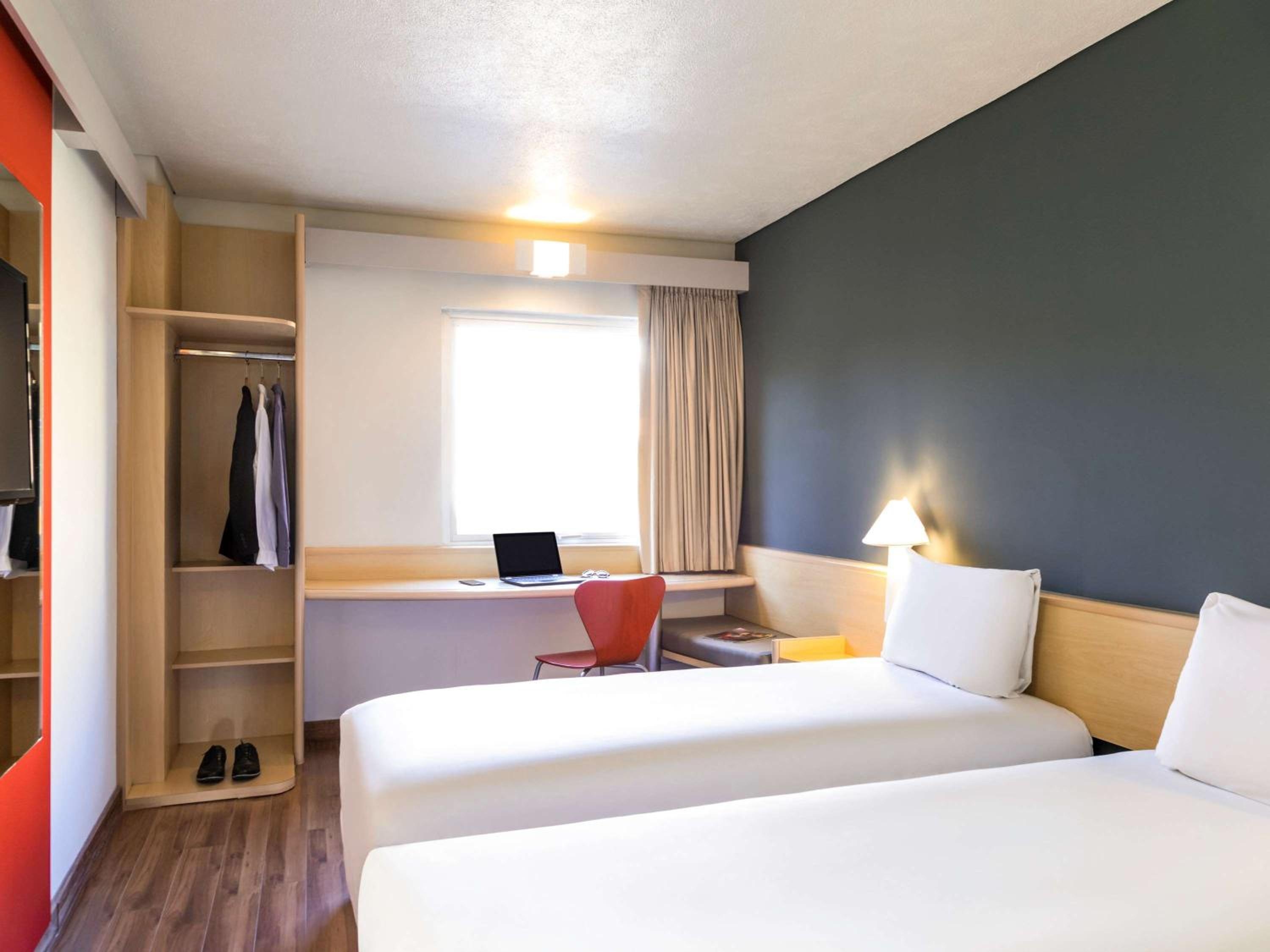 Foto de Ibis Mexico Perinorte