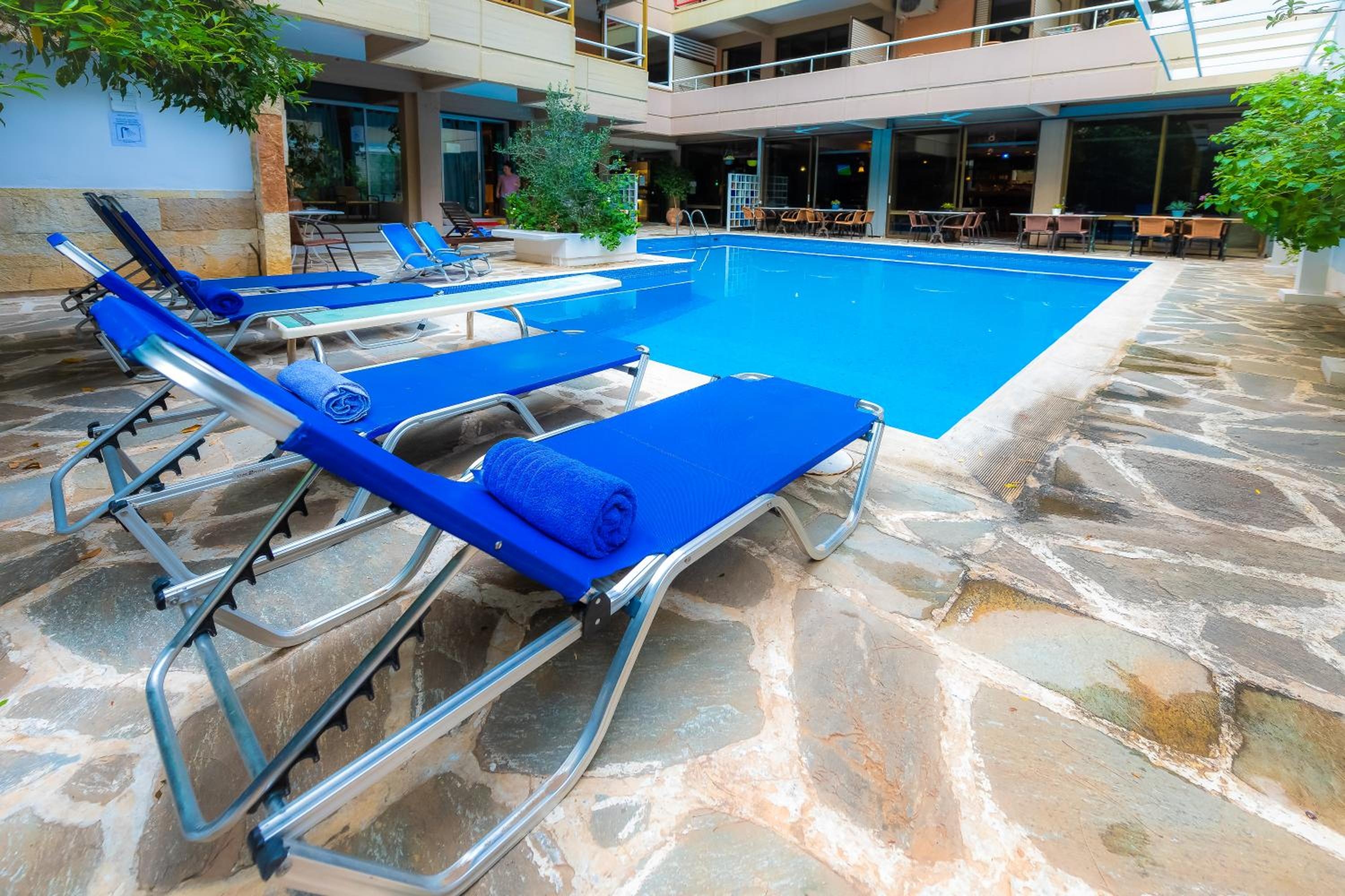 Foto de Apollonia Hotel Apartments