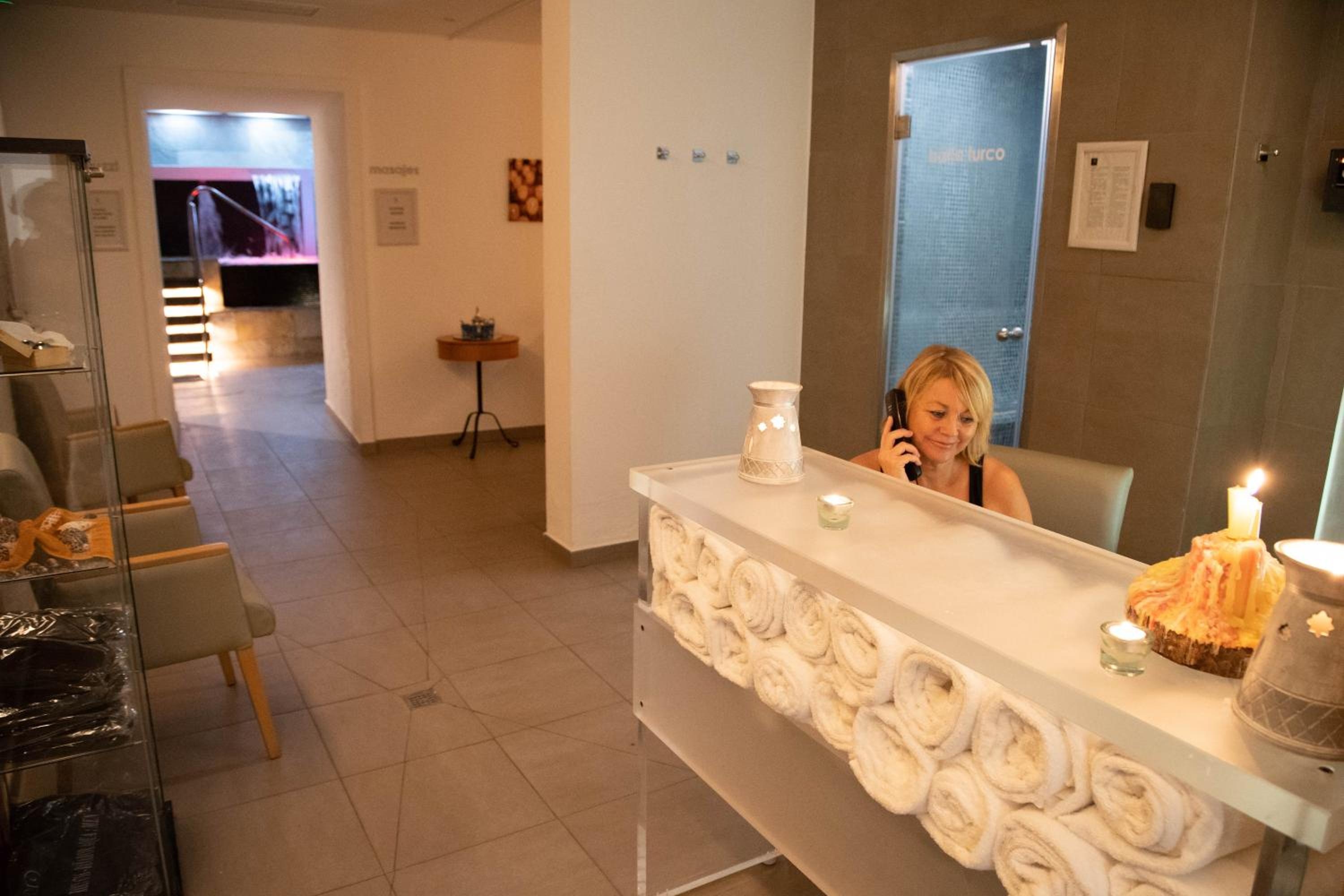 Foto de Soho Boutique Capuchinos & Spa