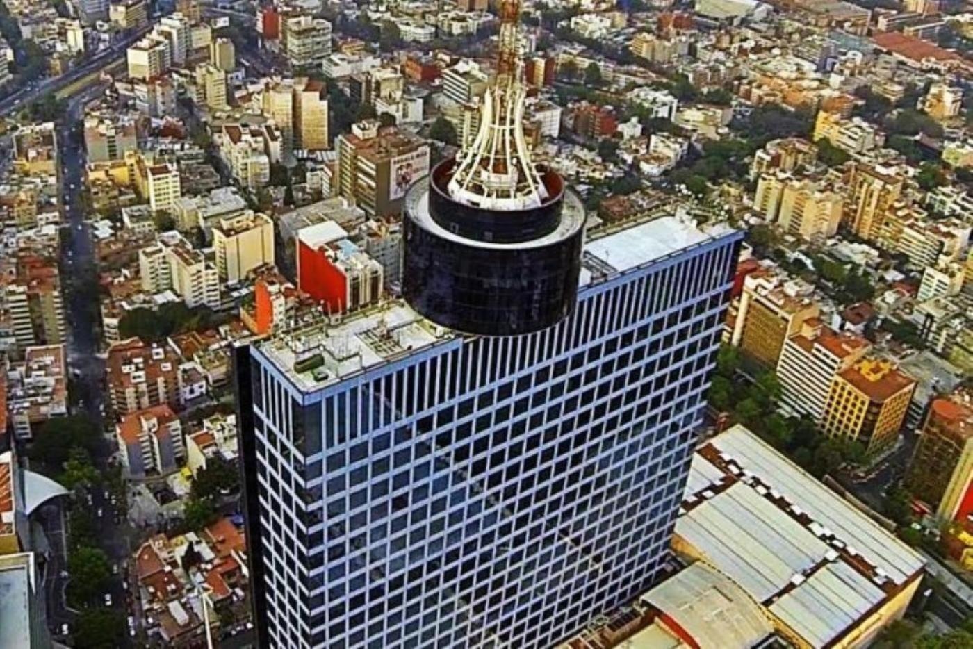 WTC Loft Napoles El Segundo Cielo & La México