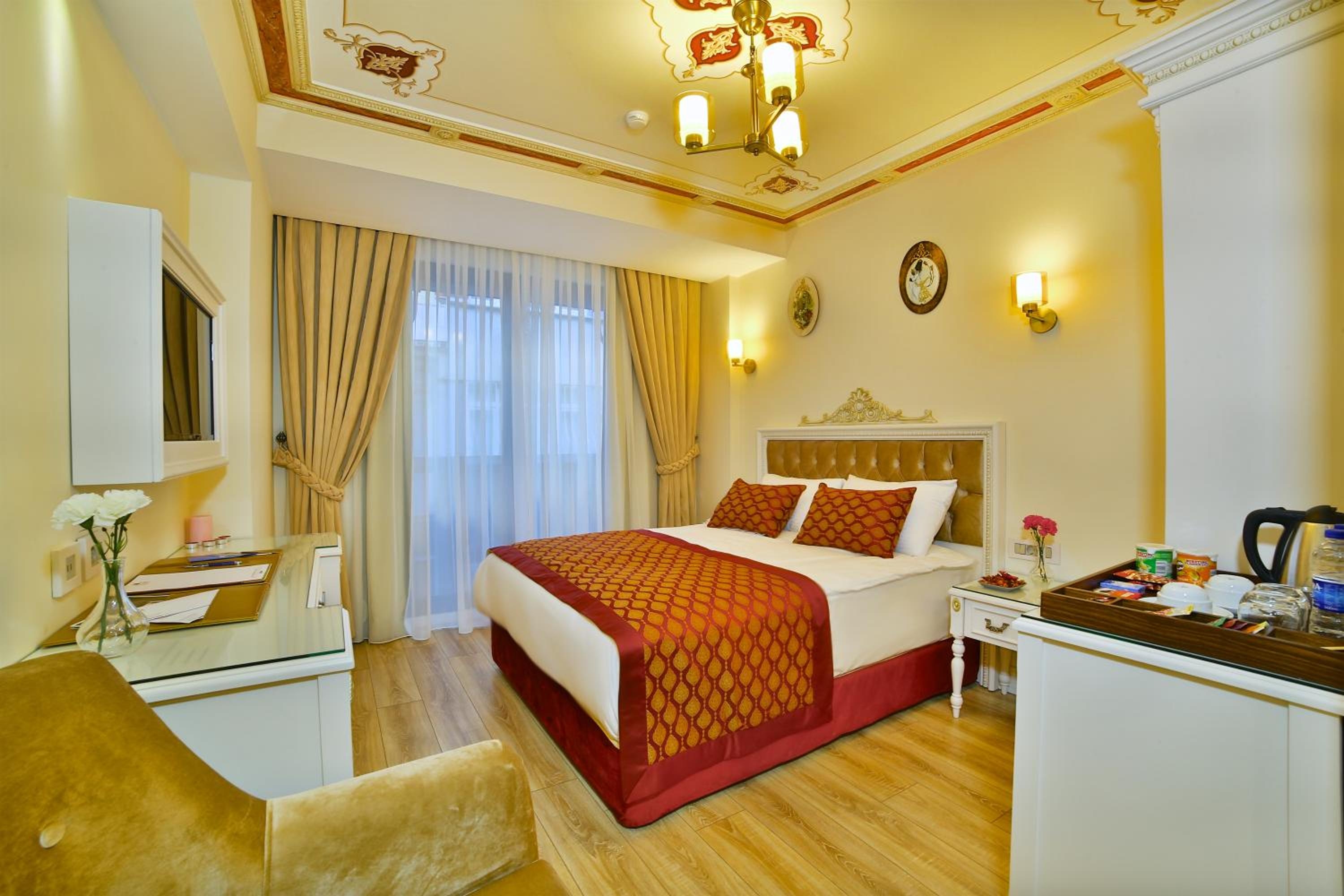 Foto de Yılsam Sultanahmet Hotel