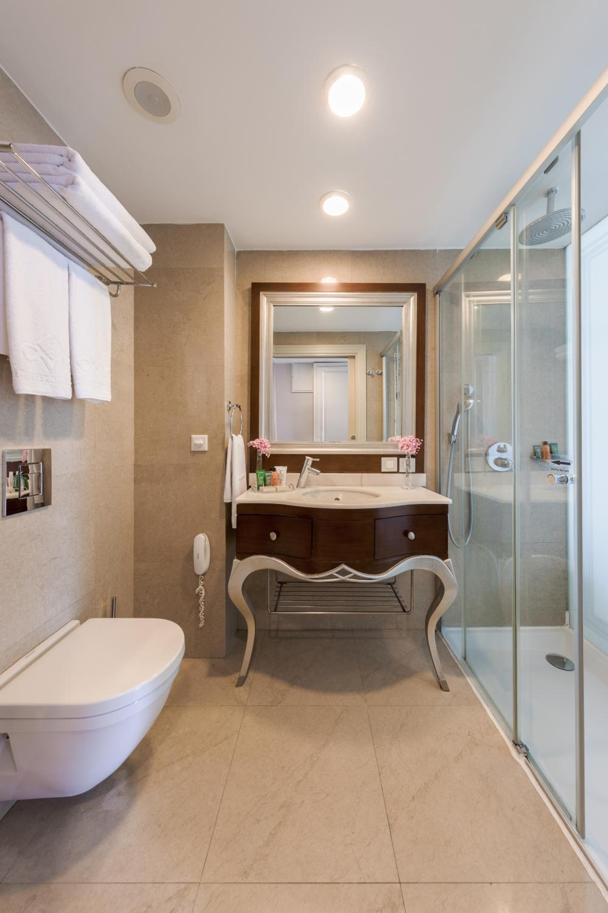 Foto de CVK Taksim Hotel Istanbul
