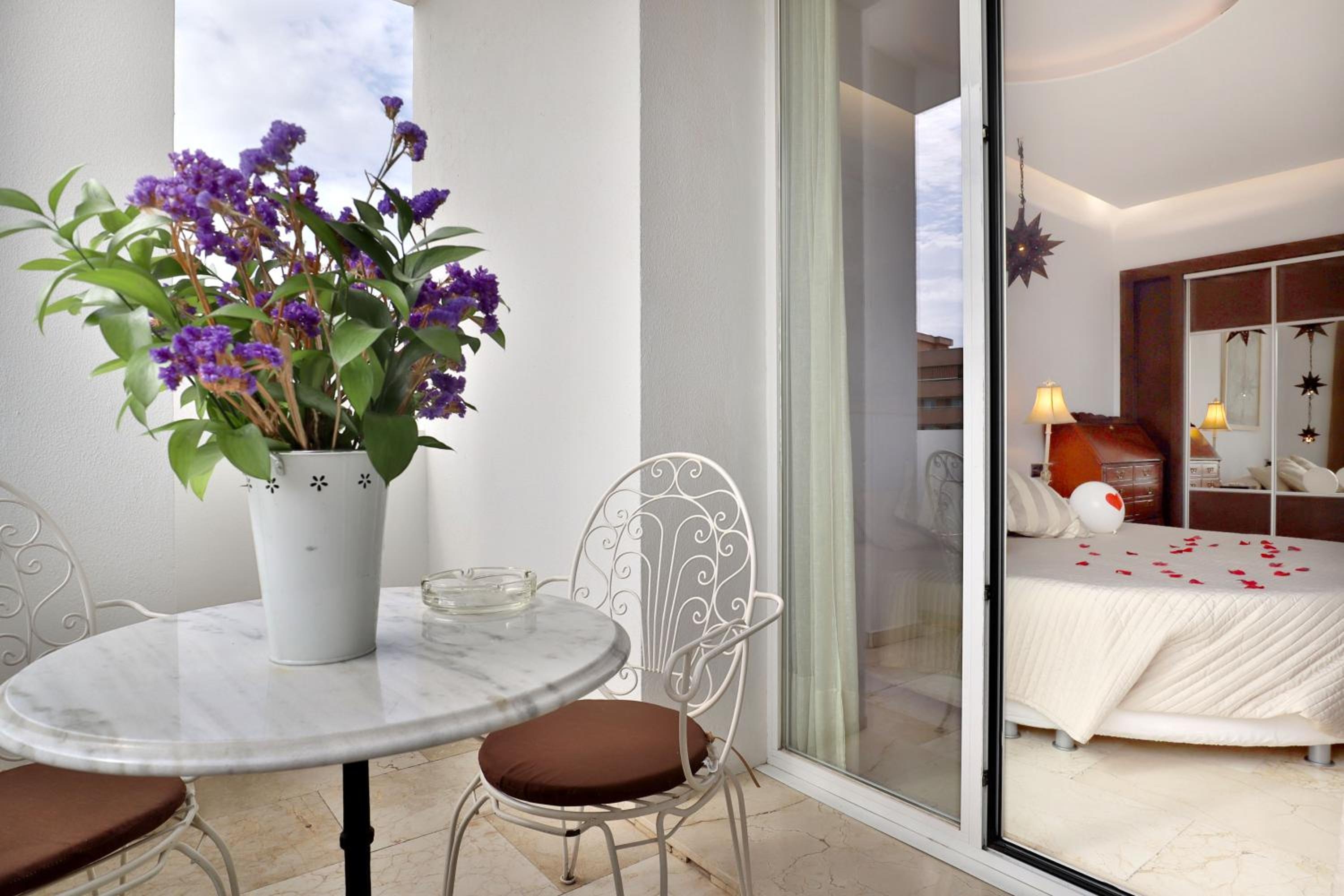 Foto de Hotel Oasis