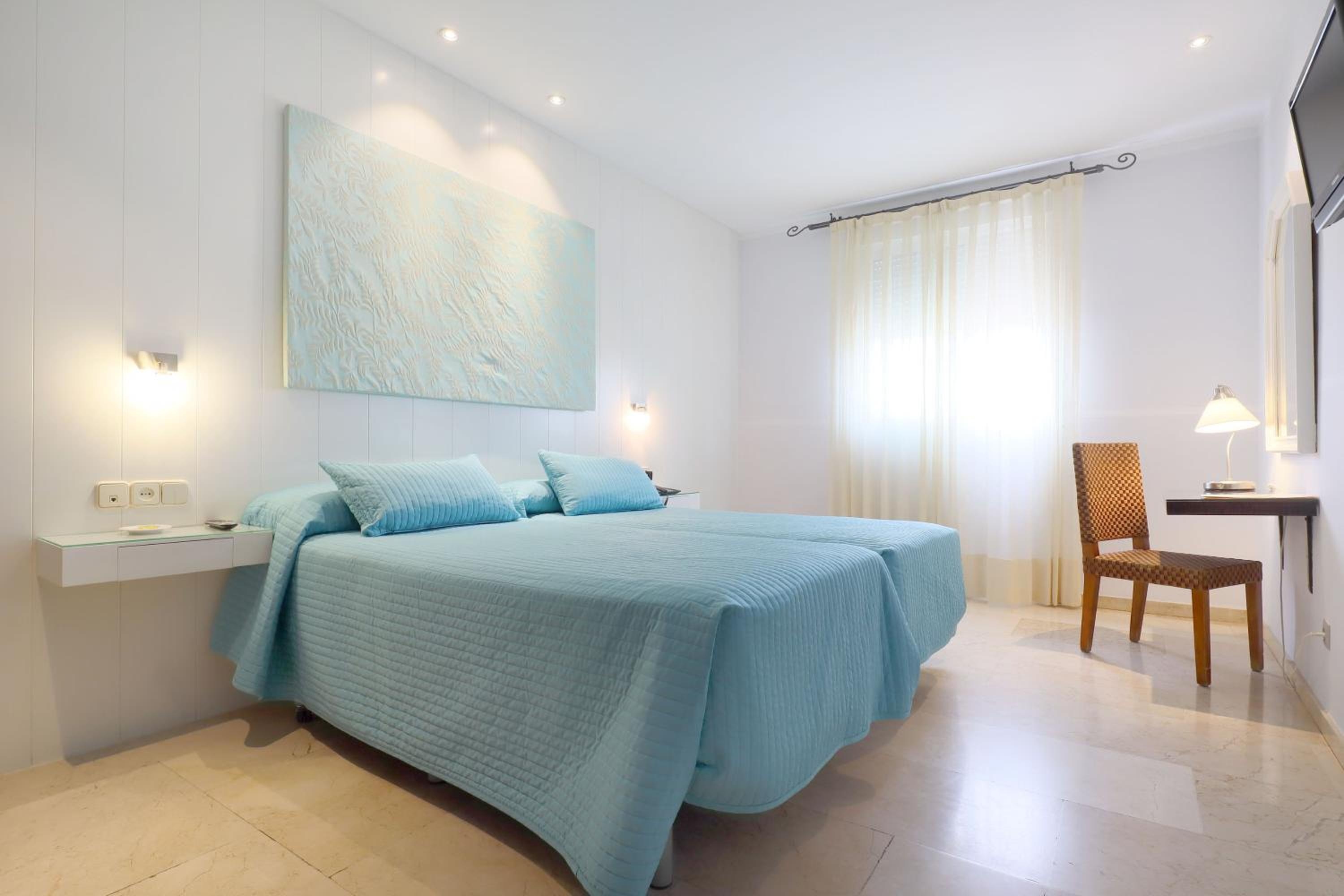 Foto de Hotel Oasis