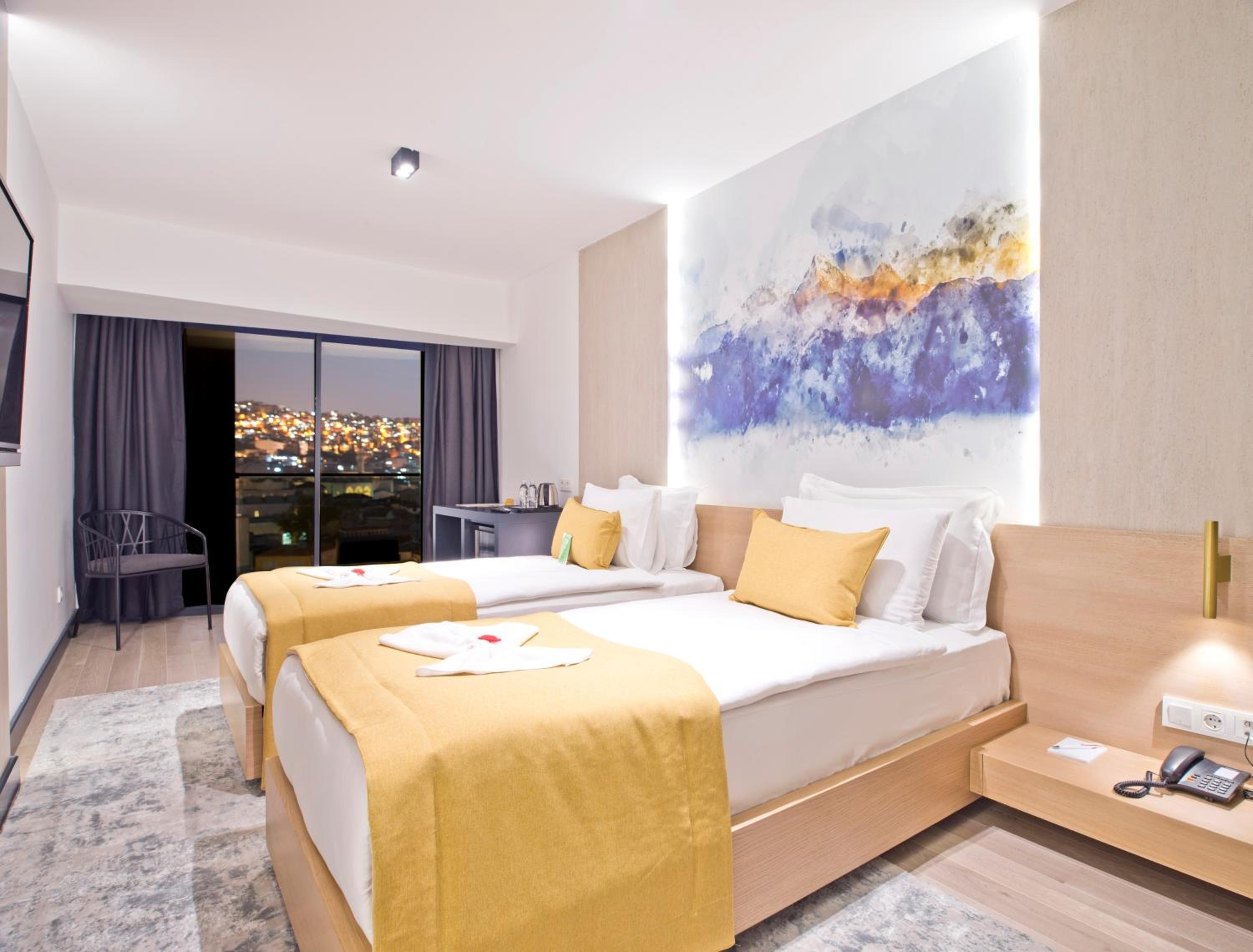 Foto de Hotel 86 By Katipoğlu