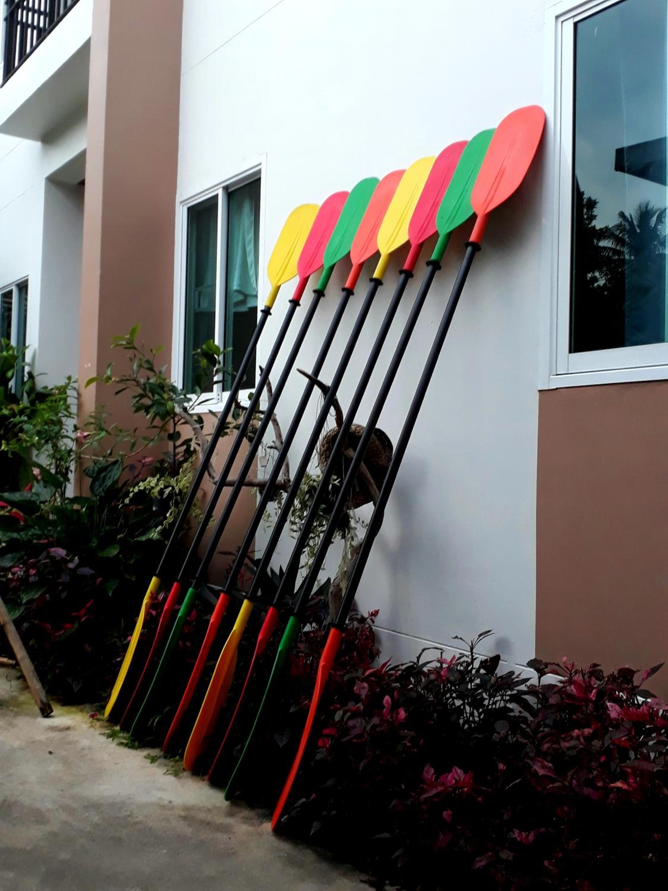 Foto de Baan Glangsuan Bang Kobua