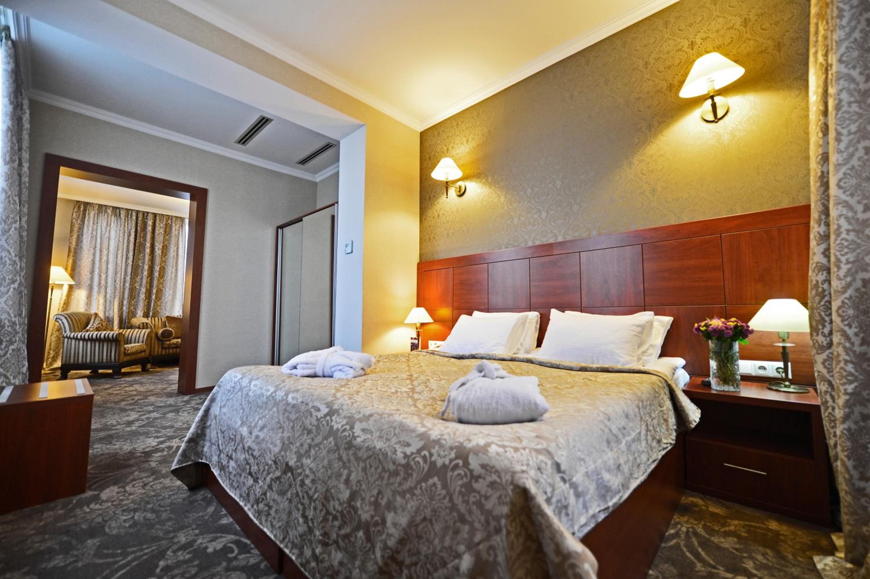 Foto de Hotel Astoria Tbilisi