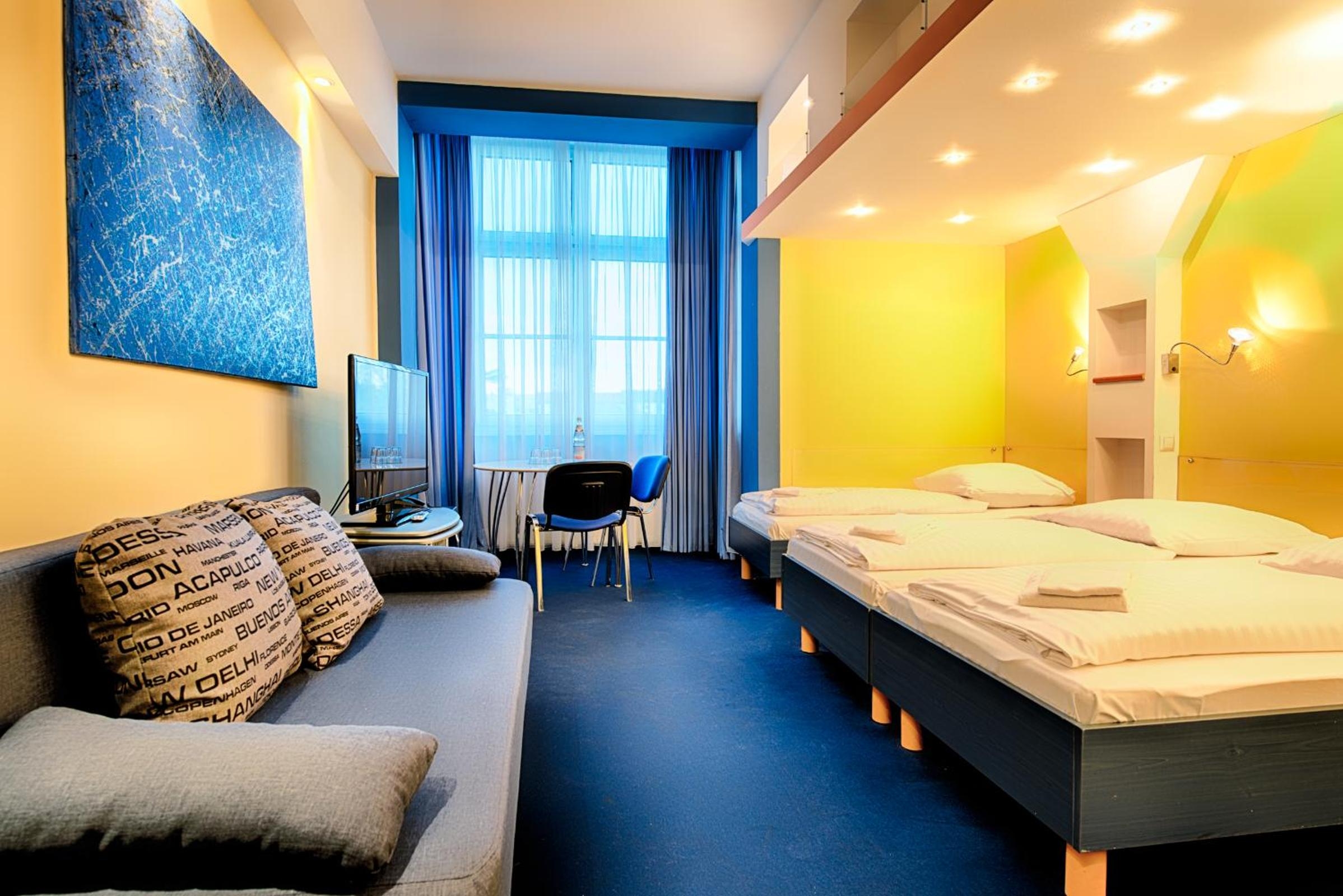 Foto de Art Hotel Charlottenburger Hof Berlin