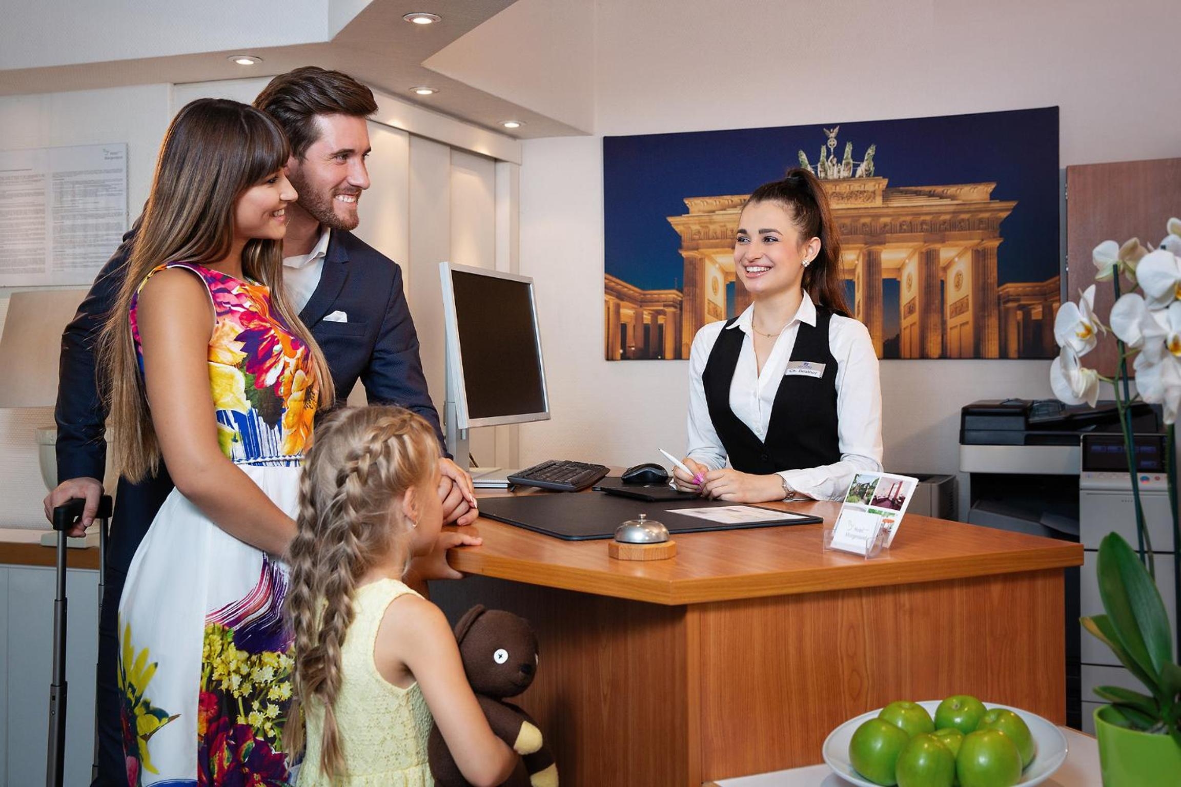 Foto de Hotel Morgenland