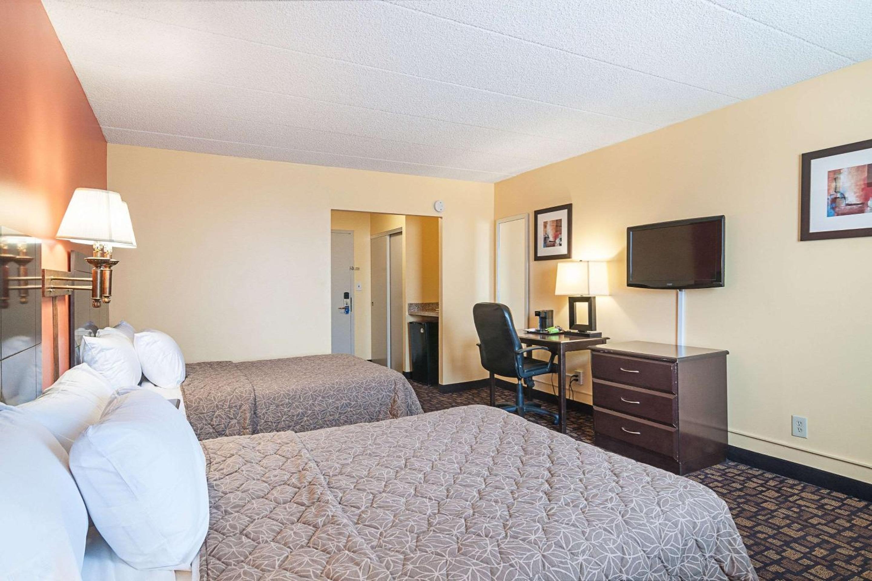 Foto de Rodeway Inn Meadowlands