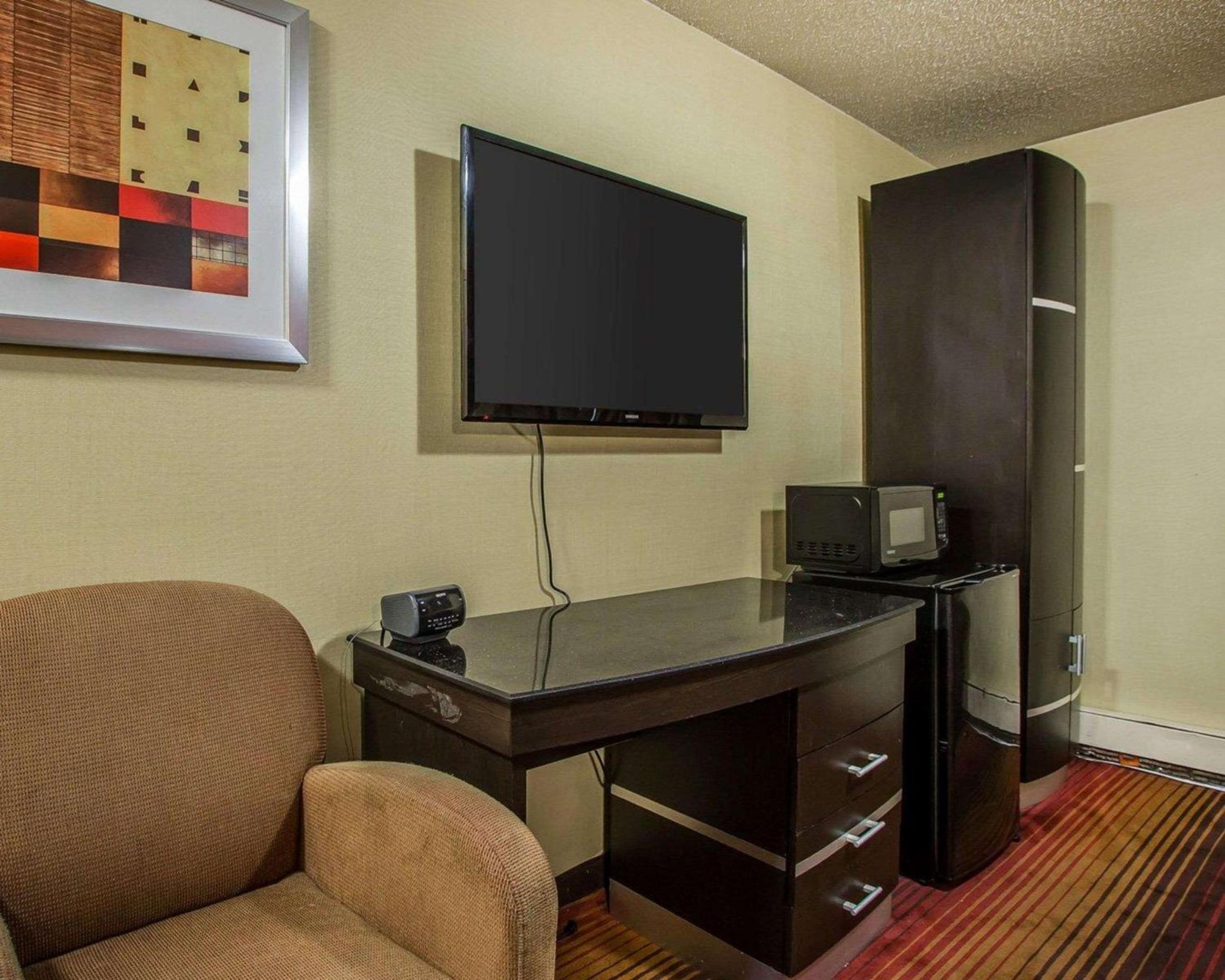 Foto de Rodeway Inn Belleville