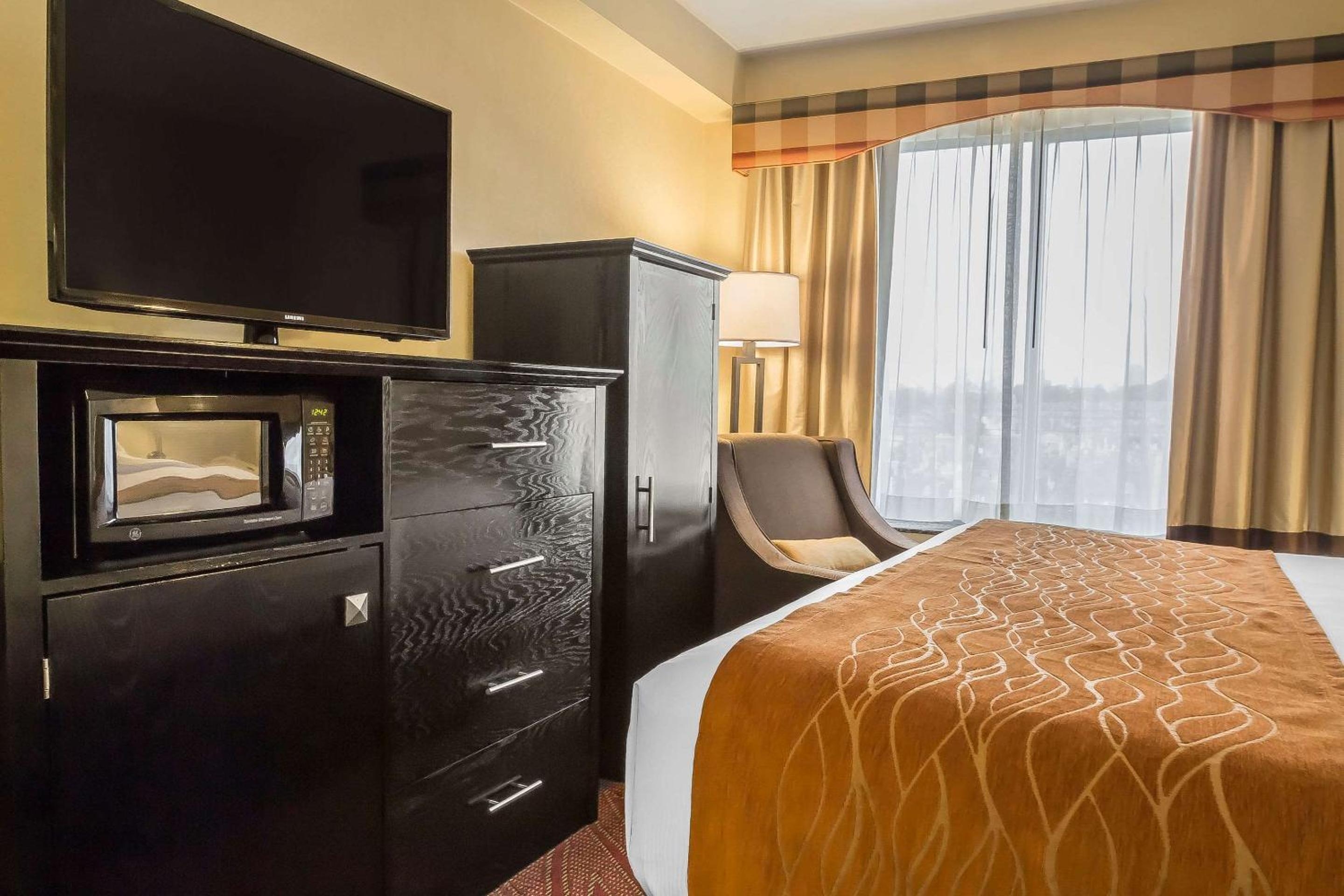 Foto de Comfort Inn & Suites LaGuardia Airport
