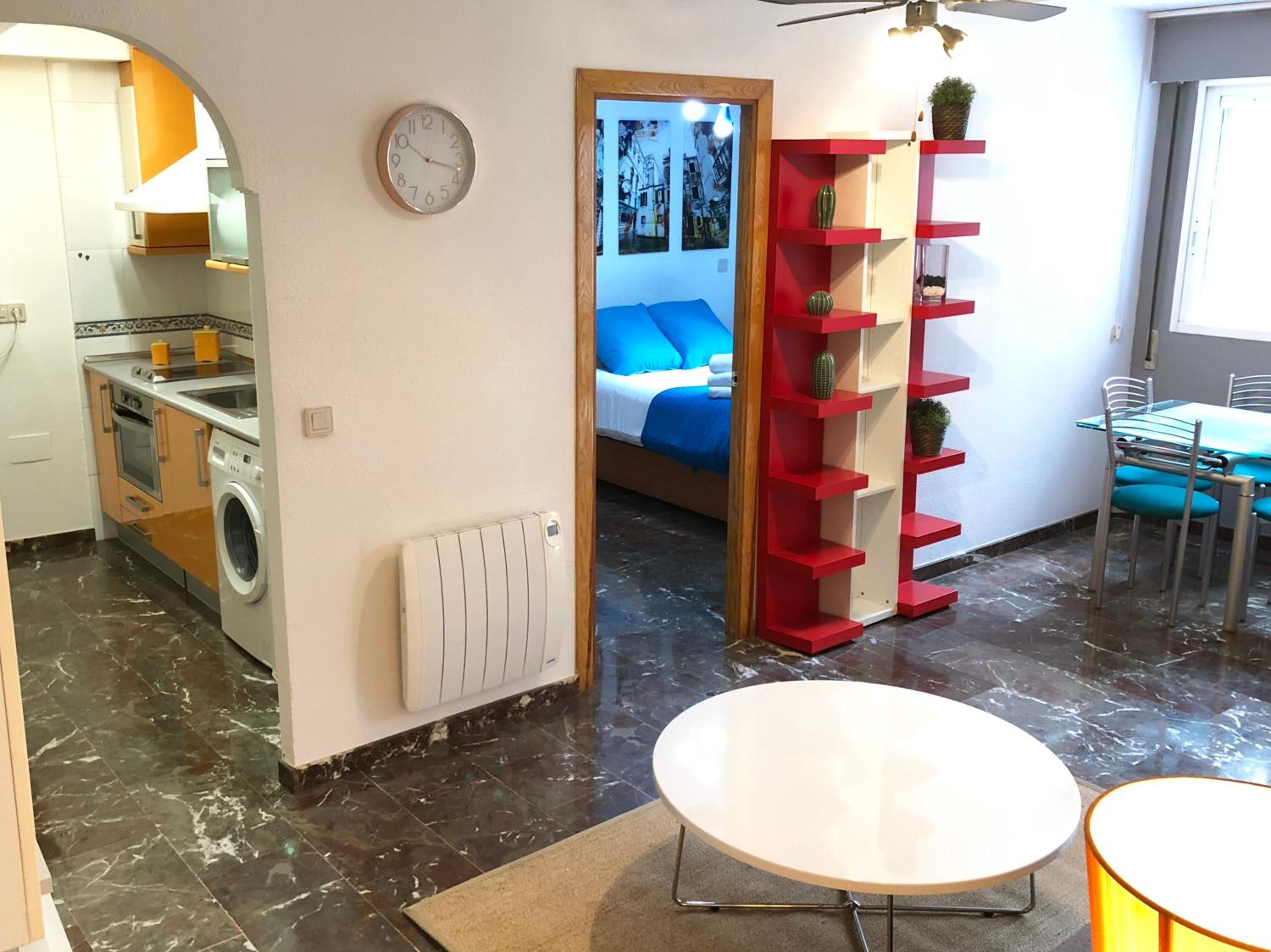 Foto de Apartamento Conde II