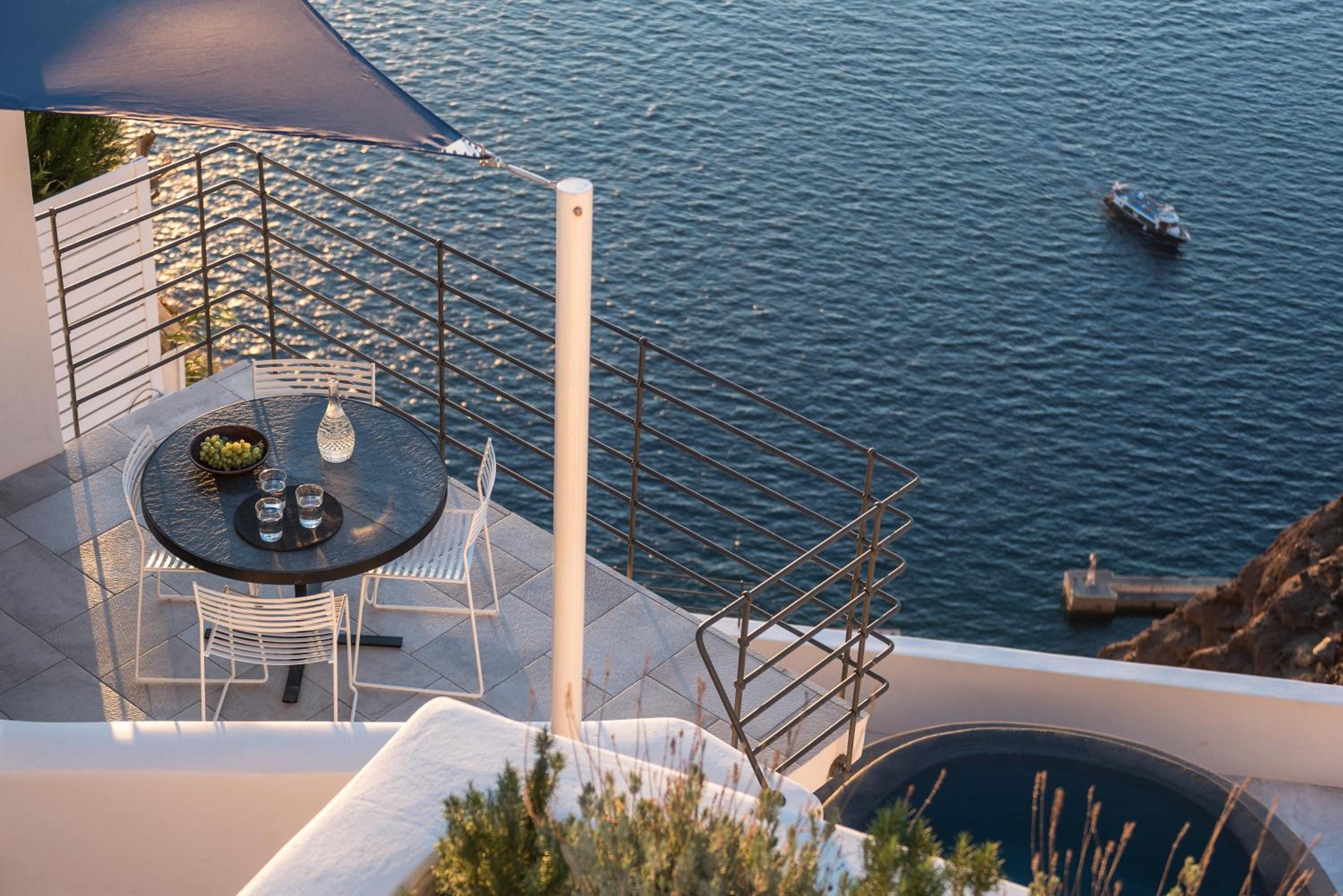 Foto de Porto Fira Suites