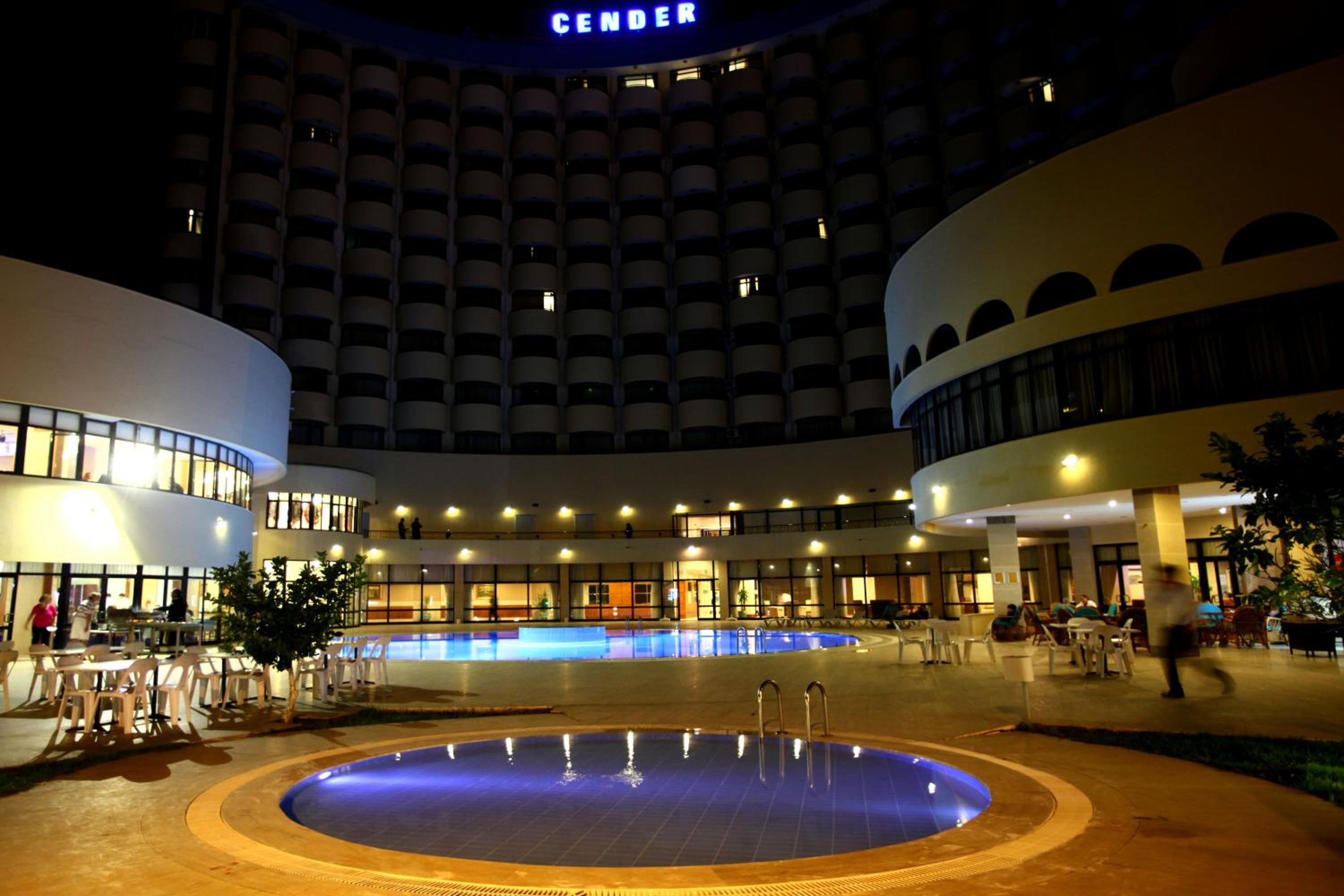 Foto de Cender Hotel