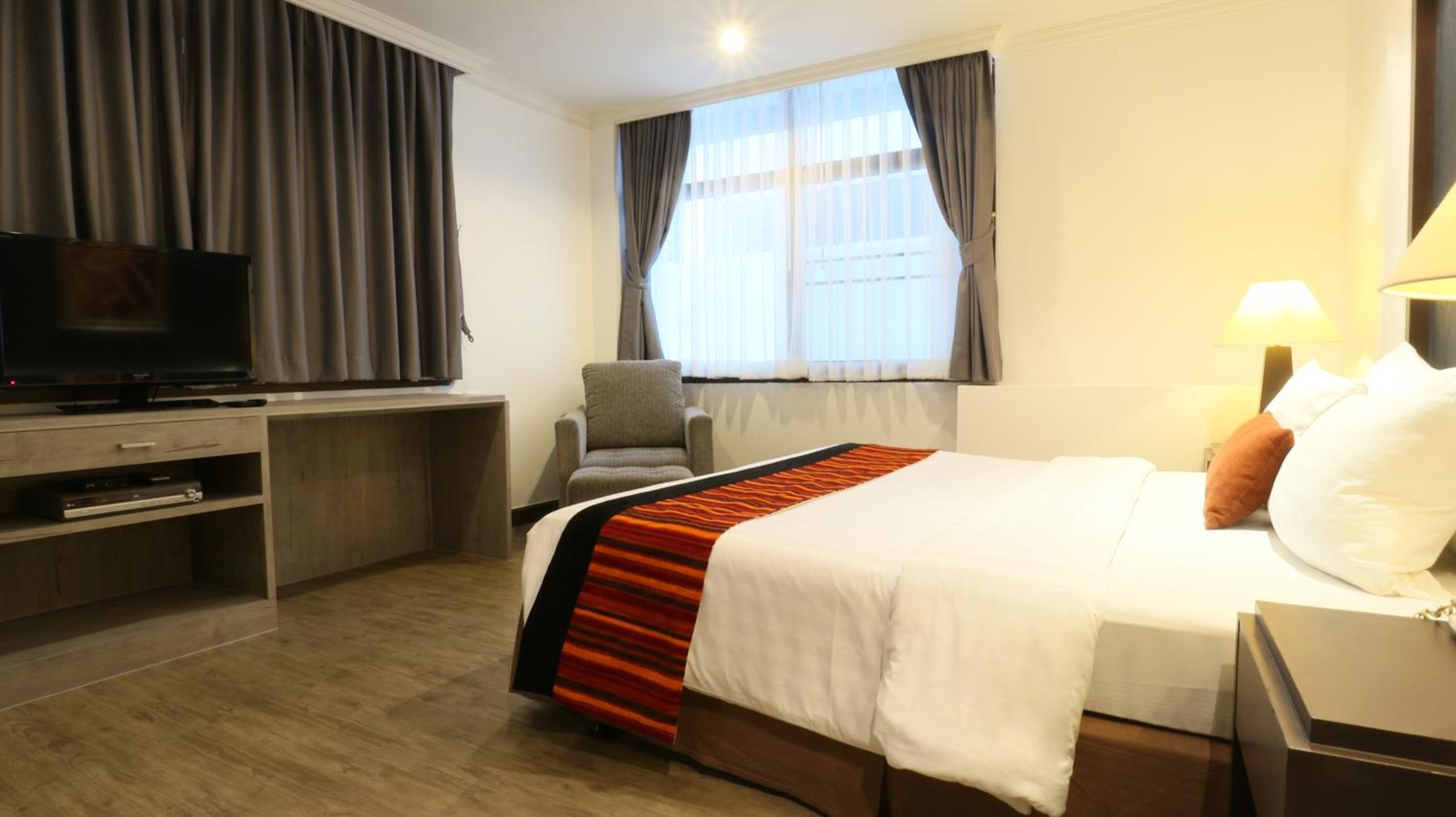 Foto de The Key Bangkok Hotel
