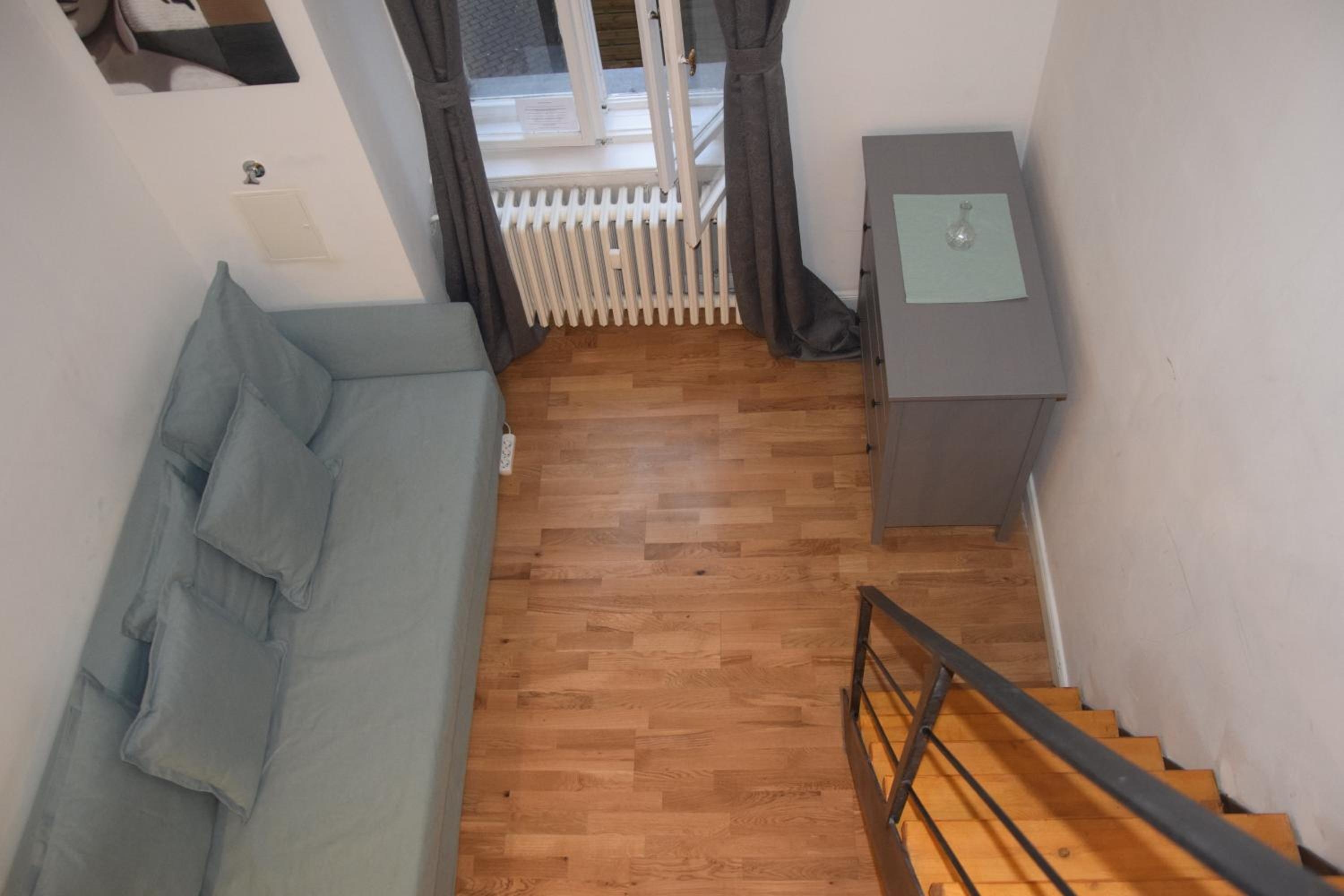 Foto de Kudamm Apartments