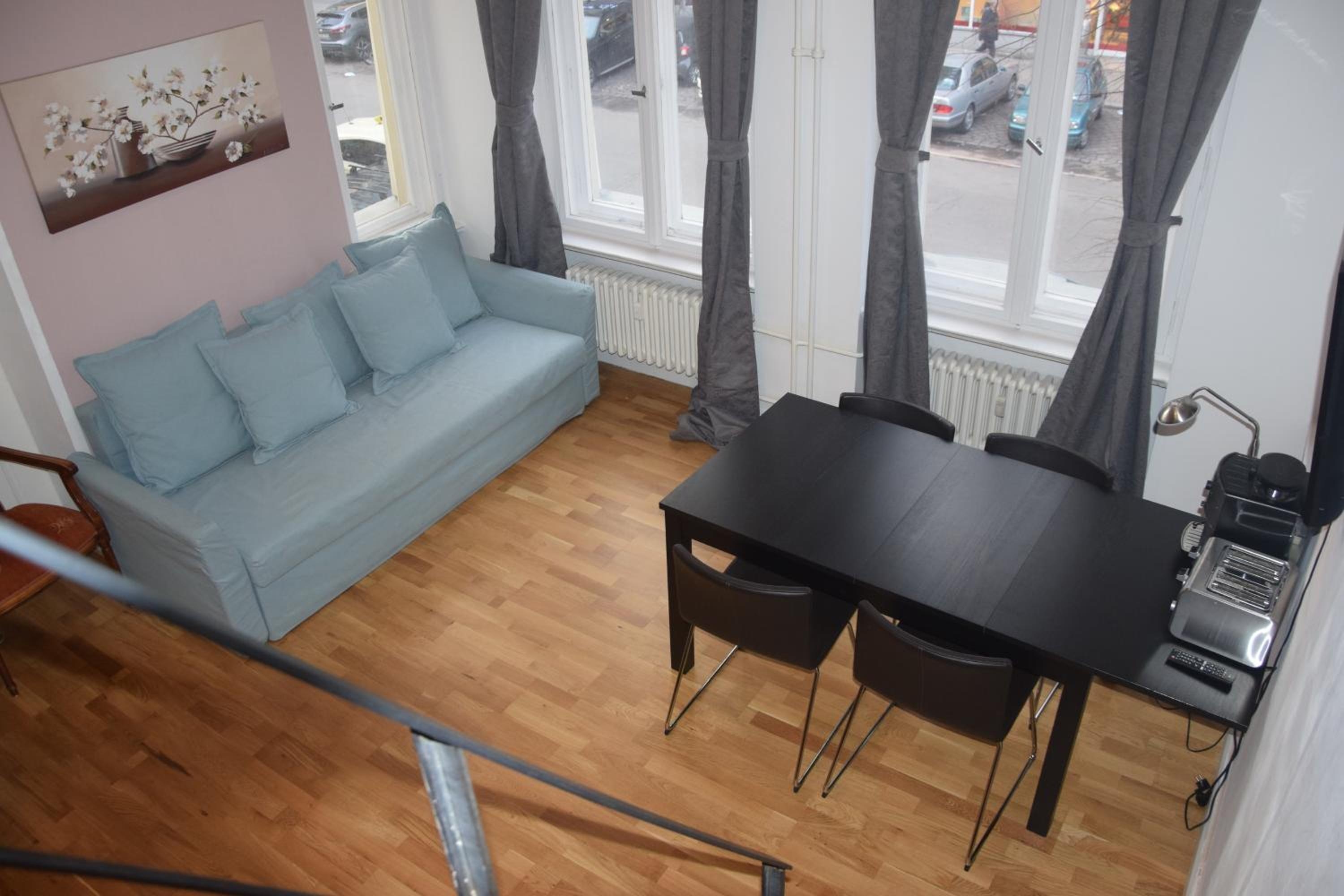 Foto de Kudamm Apartments
