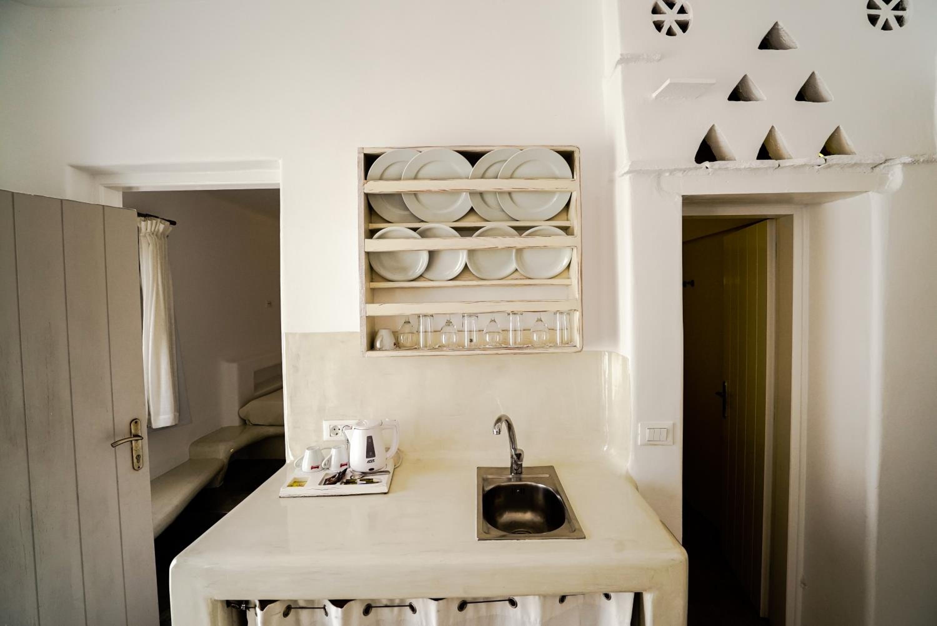 Foto de Flaskos Luxury Suites