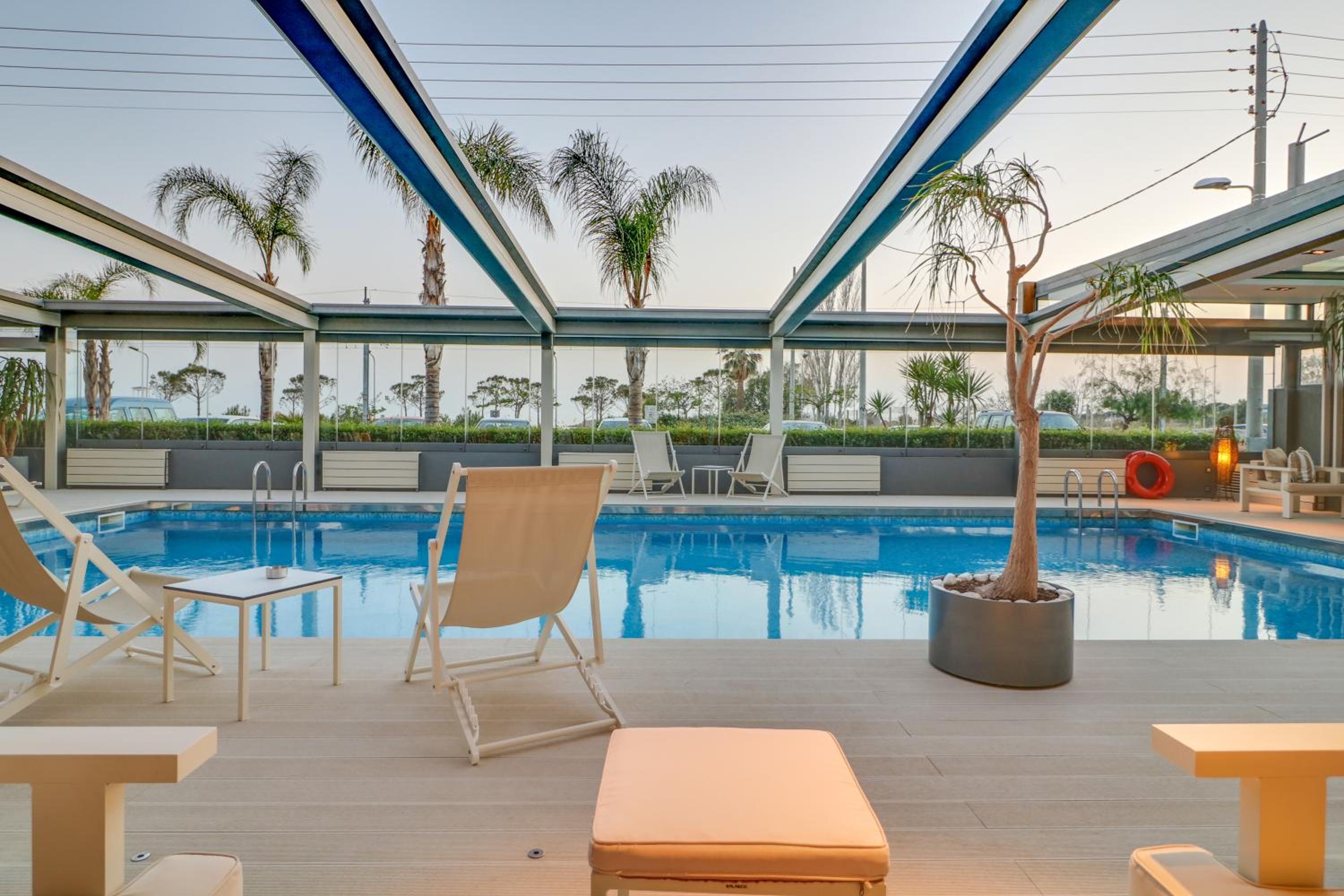 Foto de Palace Hotel Athens Riviera